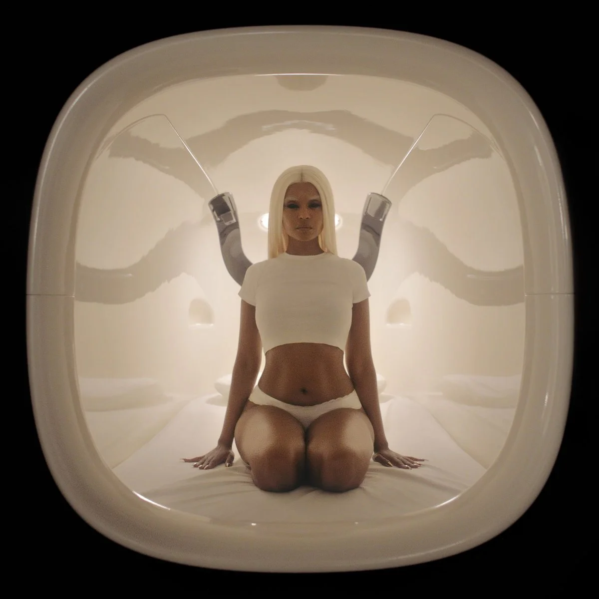 LISTEN: KELELA 'CONTACT' (KAREN NYAME KG REMIX)