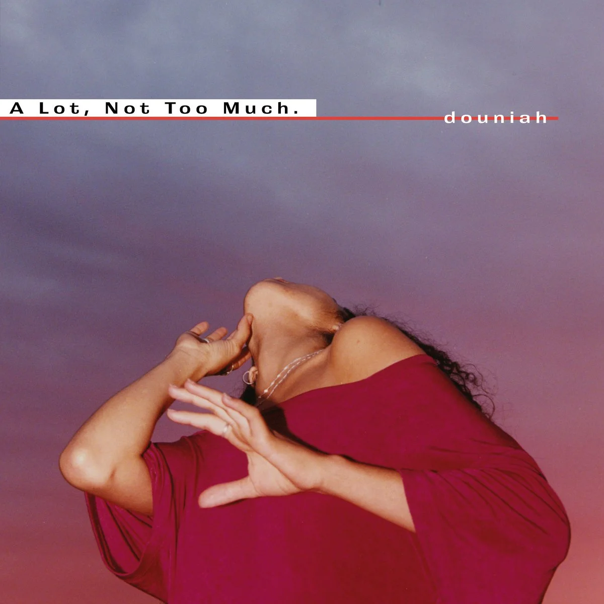 LISTEN: DOUNIAH 'A LOT, NOT TOO MUCH' EP [SET TO RELEASE 17.11.23]