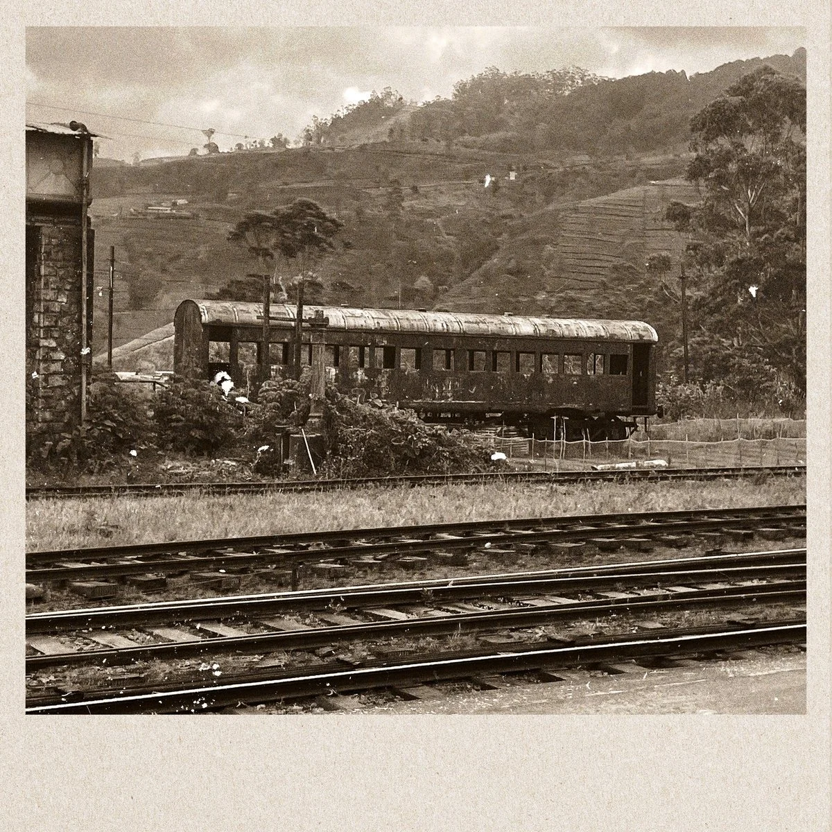 LISTEN: ANISH KUMAR 'SRI LANKA' BEAT TAPE 