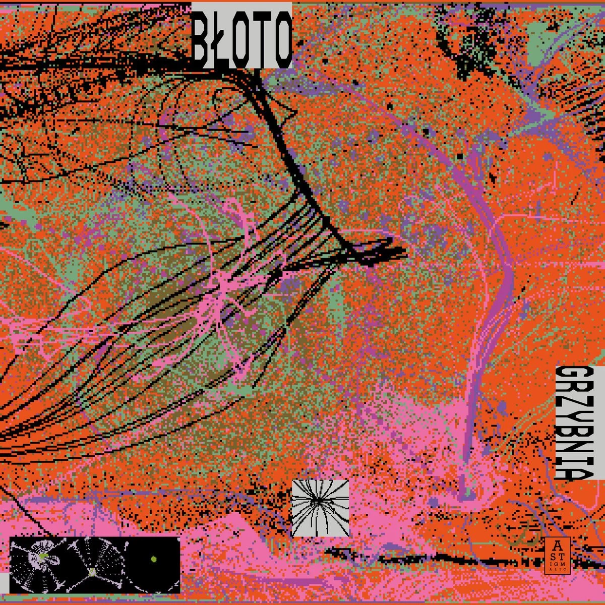 LISTEN: BLOTO 'GRZYBNIA'