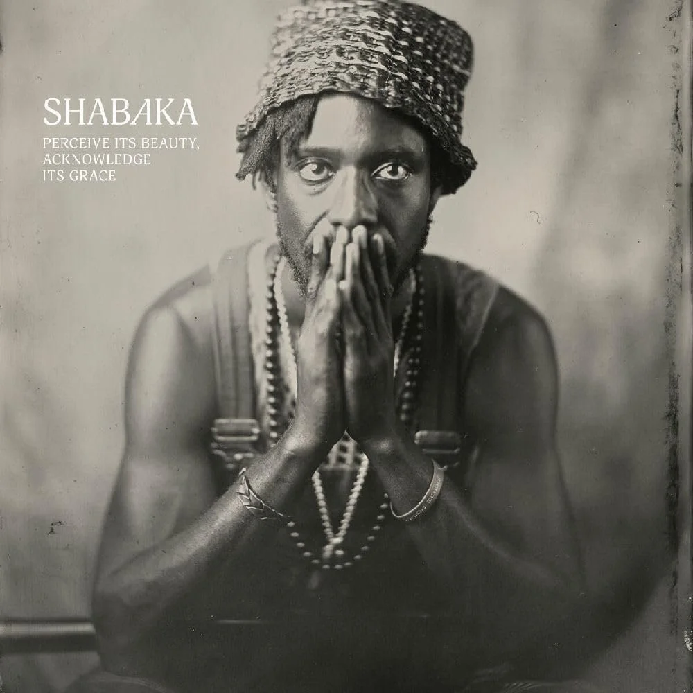 LISTEN: SHABAKA 'KISS ME BEFORE I FORGET'