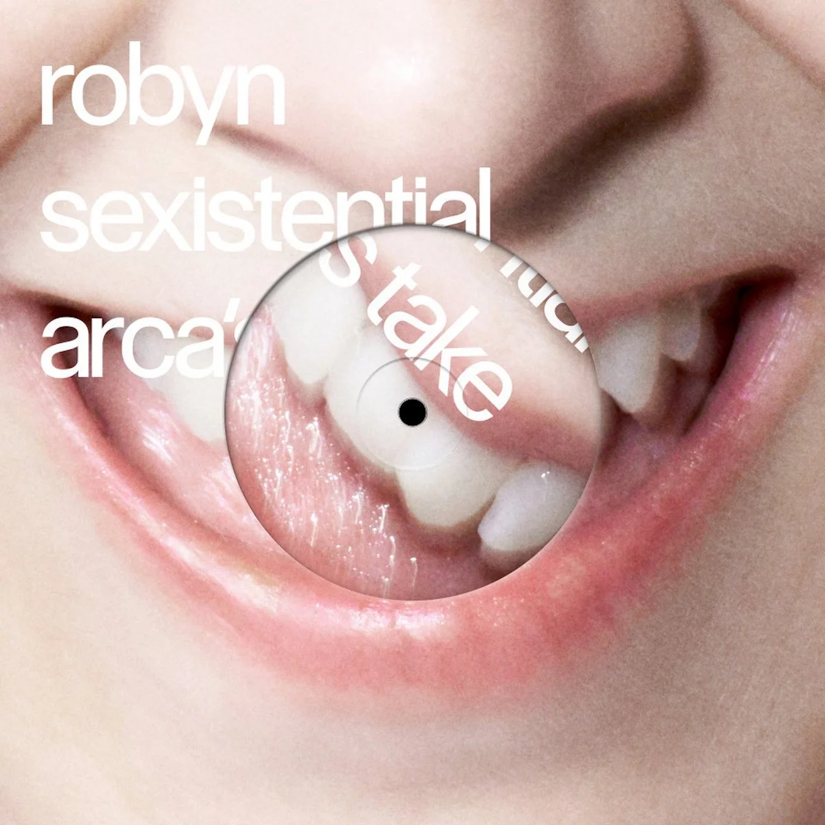 LISTEN: ROBYN &amp; ARCA 'SEXISTENTIAL (ARCA'S TAKE)