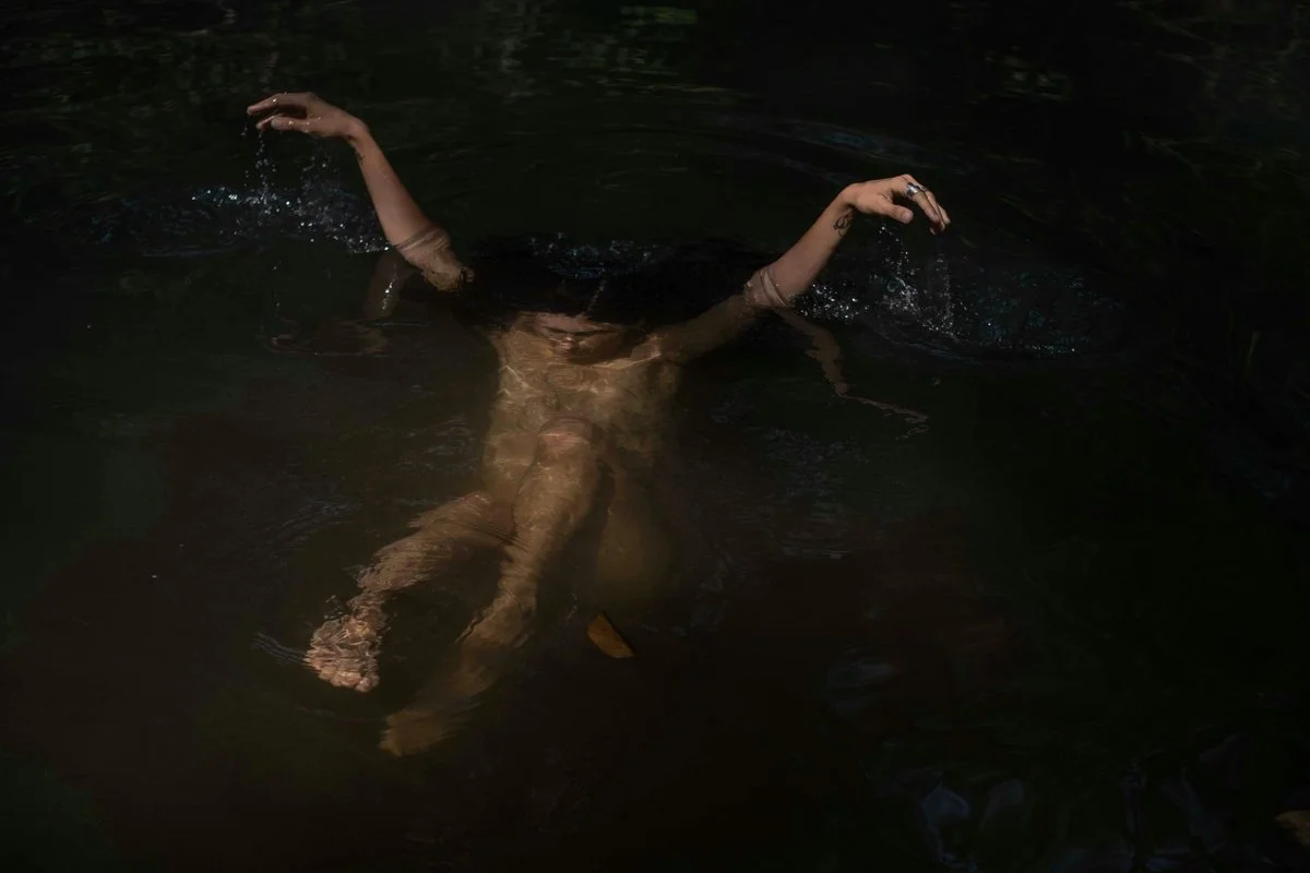 LISTEN: SANAYA ARDESHIR 'SPIRAL'