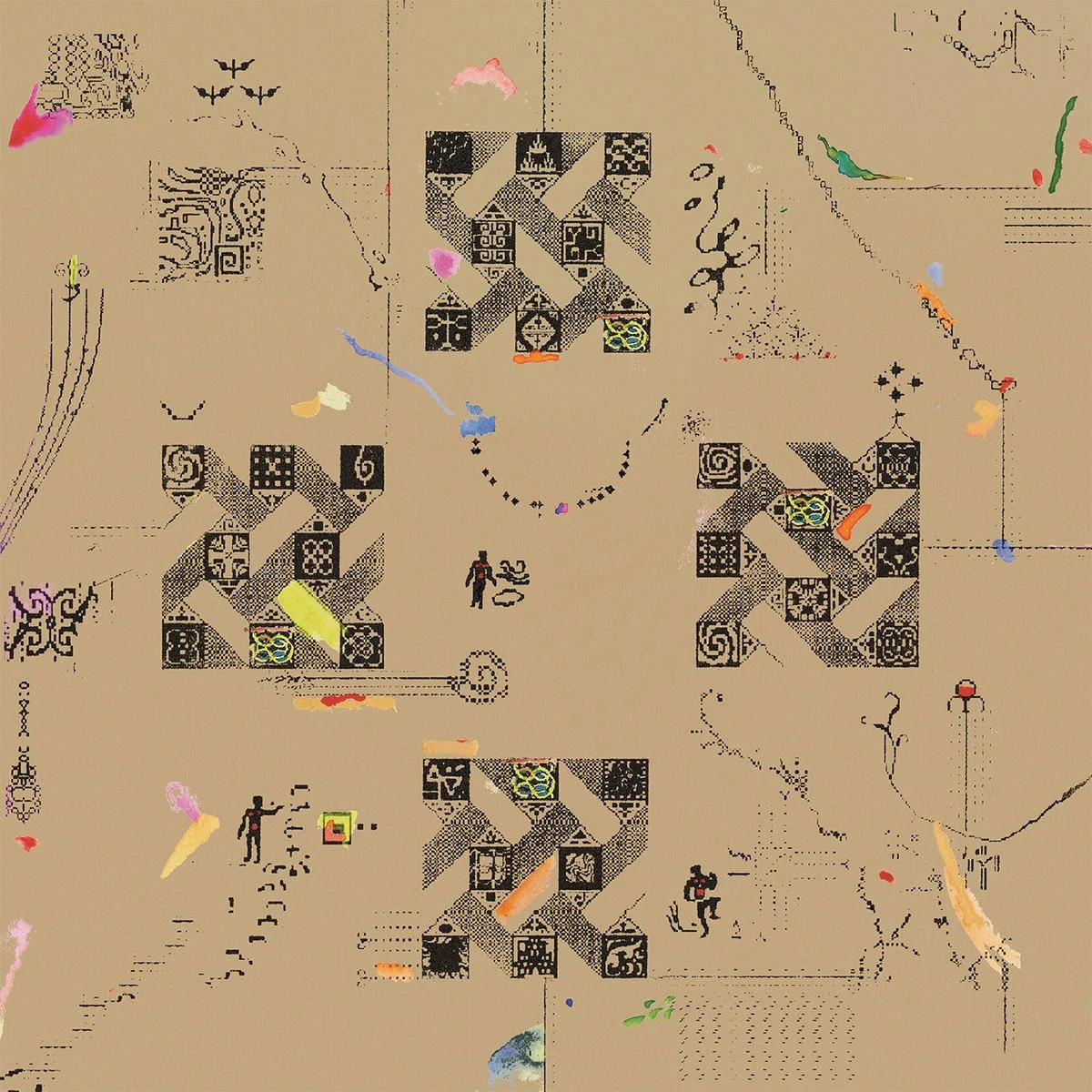 LISTEN: 'THREADS' BY BAALTI &amp; LAPGAN 