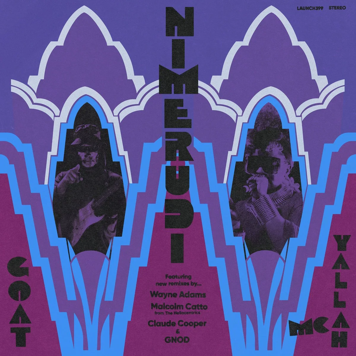 LISTEN: GOAT &amp; MC YALLAH 'NIMERUDI' (MALCOLM CATTO / THE HELIOCENTRICS REMIX)
