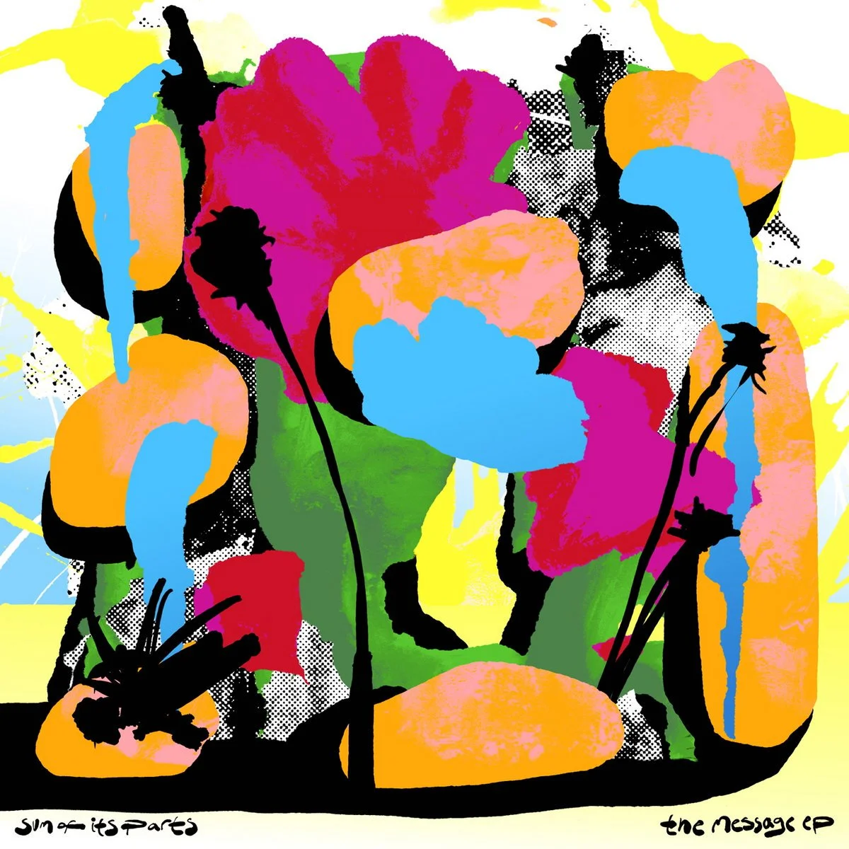 LISTEN: ALEX NUT PRESENTS SUM OF ITS PARTS 'THE MESSAGE EP'