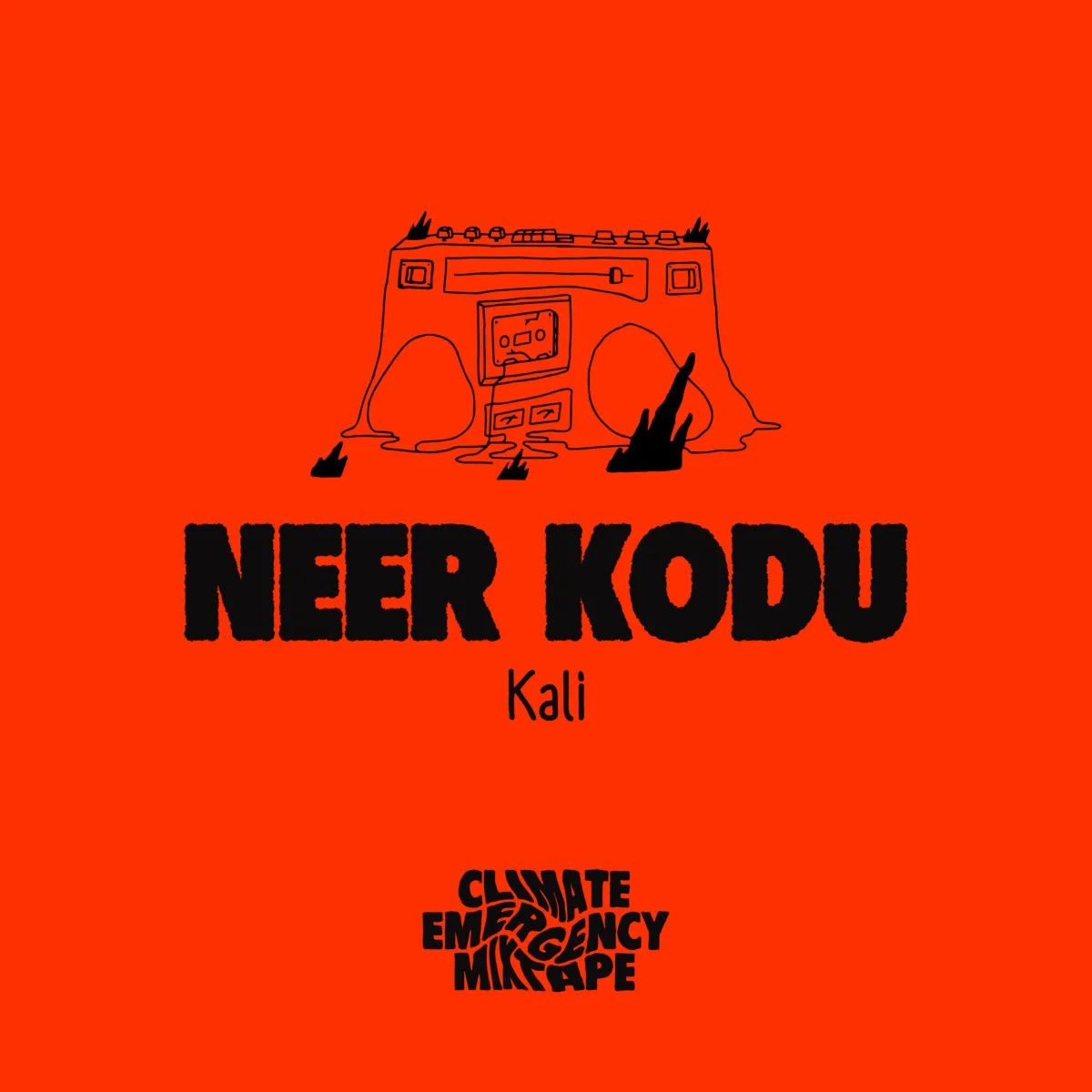 LISTEN: 'CLIMATE EMERGENCY MIXTAPE' BY FOLKSOUL &amp; MORE 