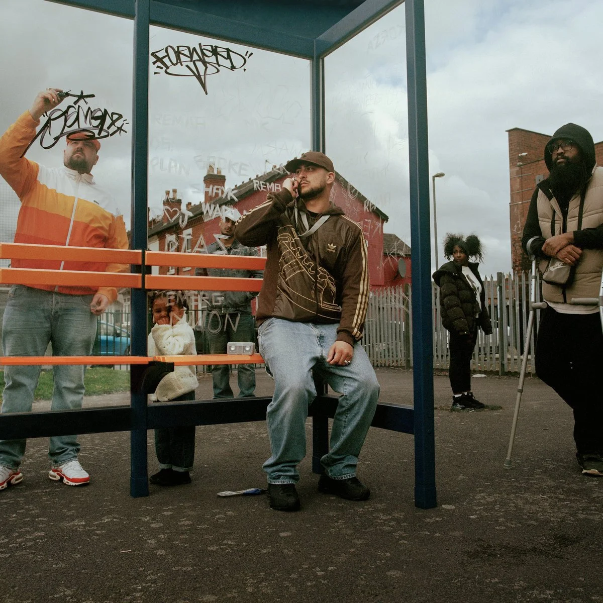 LISTEN: SHAYK 'FORWARD' 