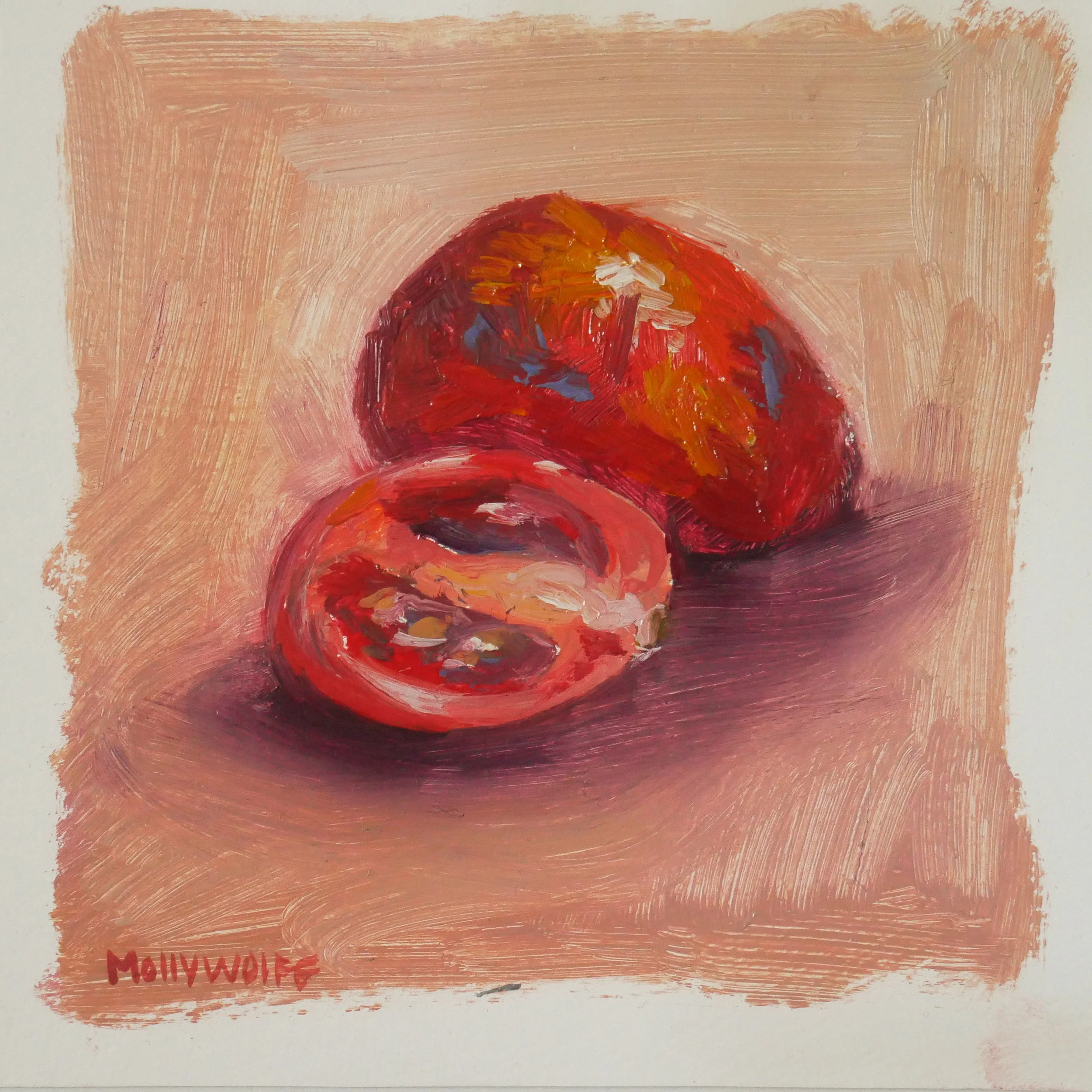 "Cherry Tomatoes"