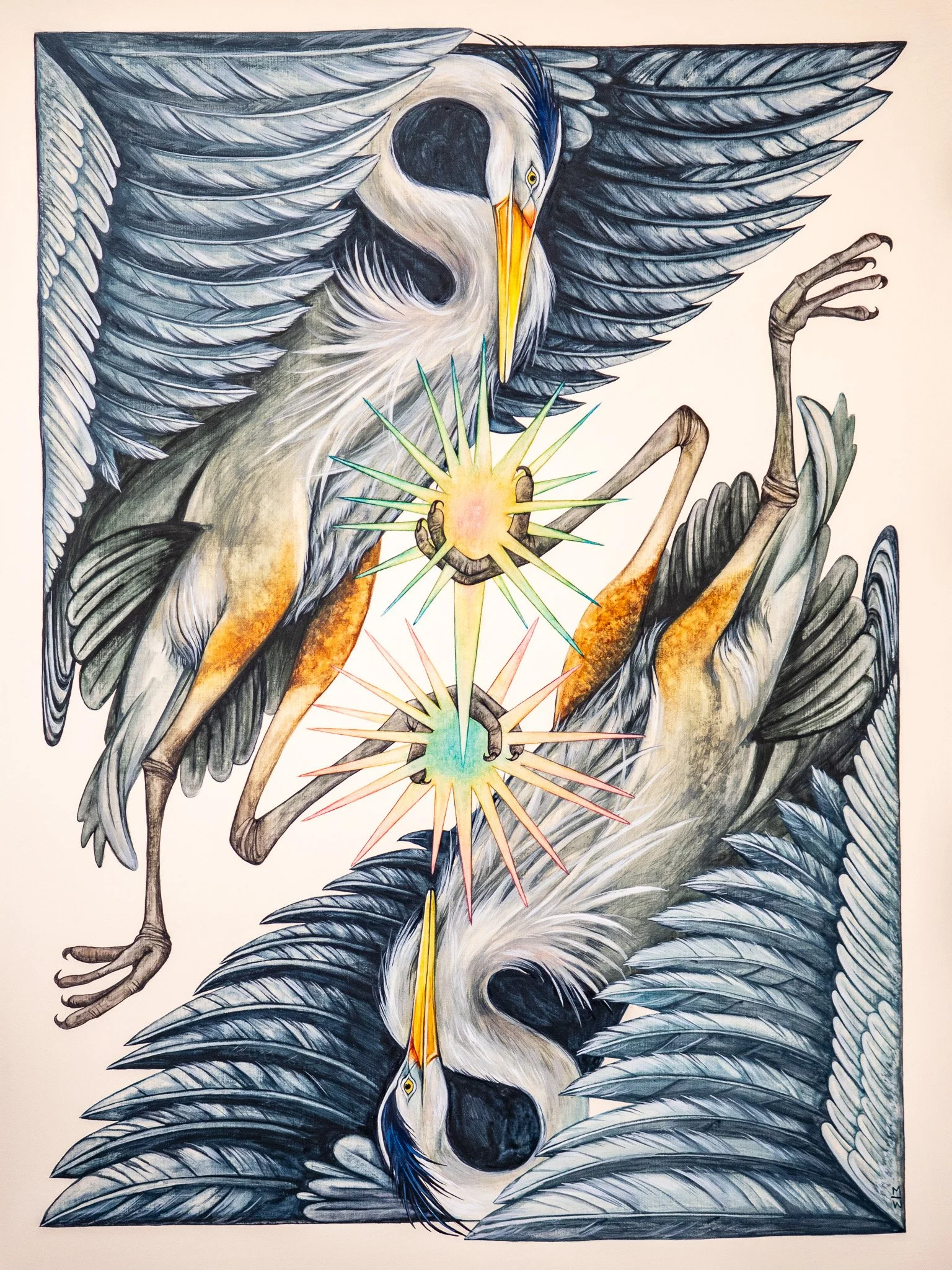 "Every Last One of Us Is a Ungodly Treacherous Creation"