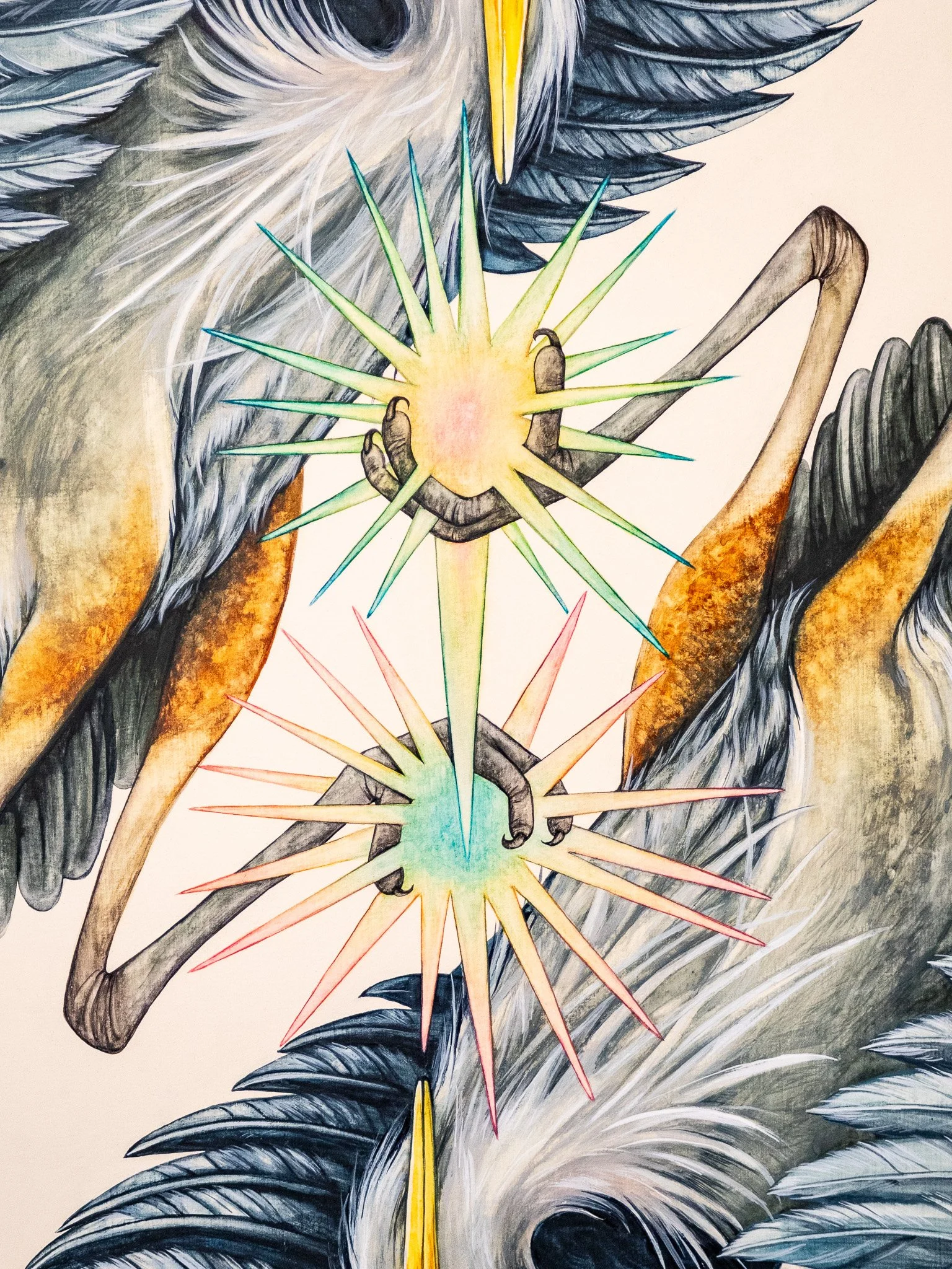 "Every Last One of Us Is a Ungodly Treacherous Creation"