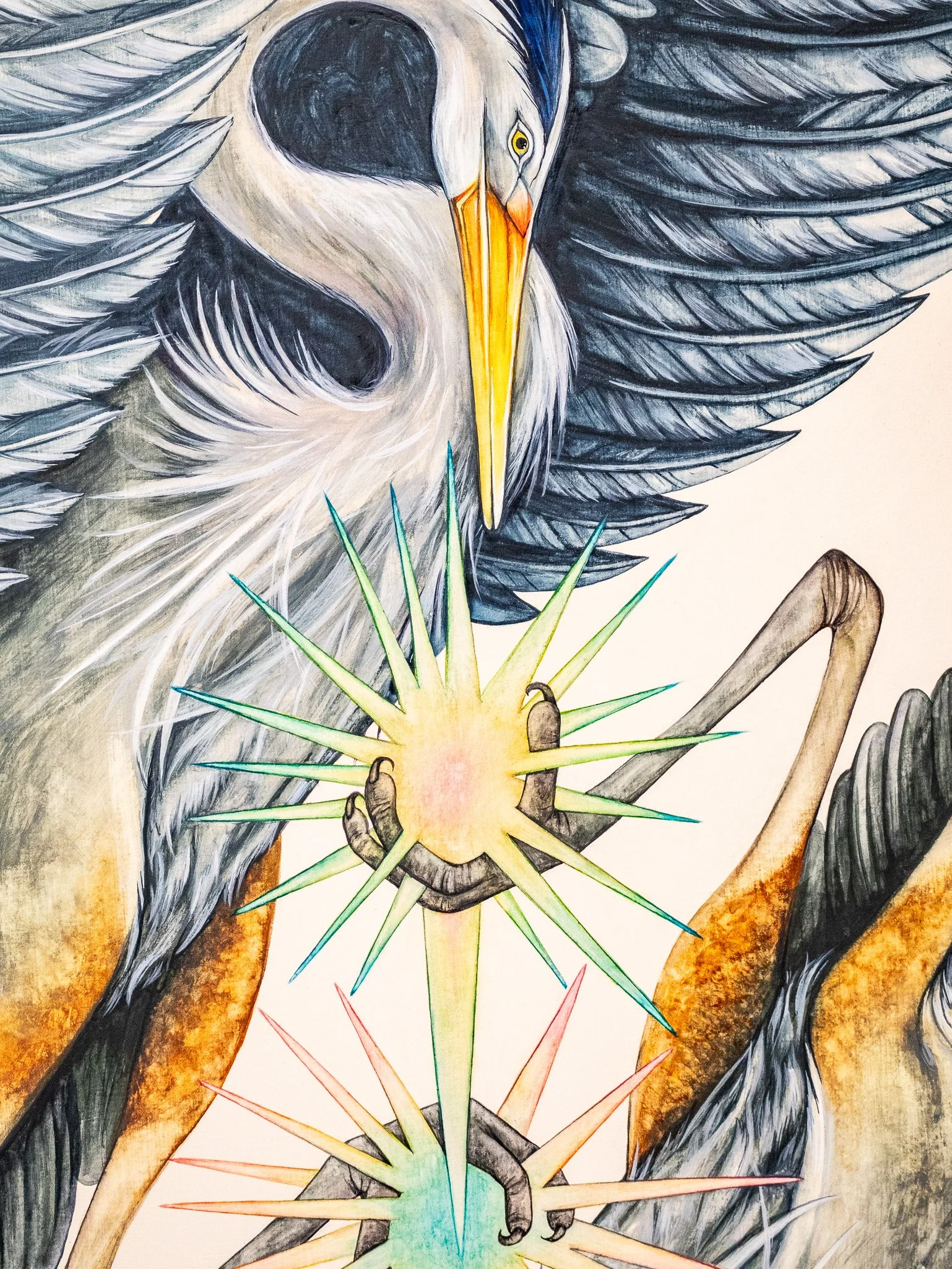 "Every Last One of Us Is a Ungodly Treacherous Creation"