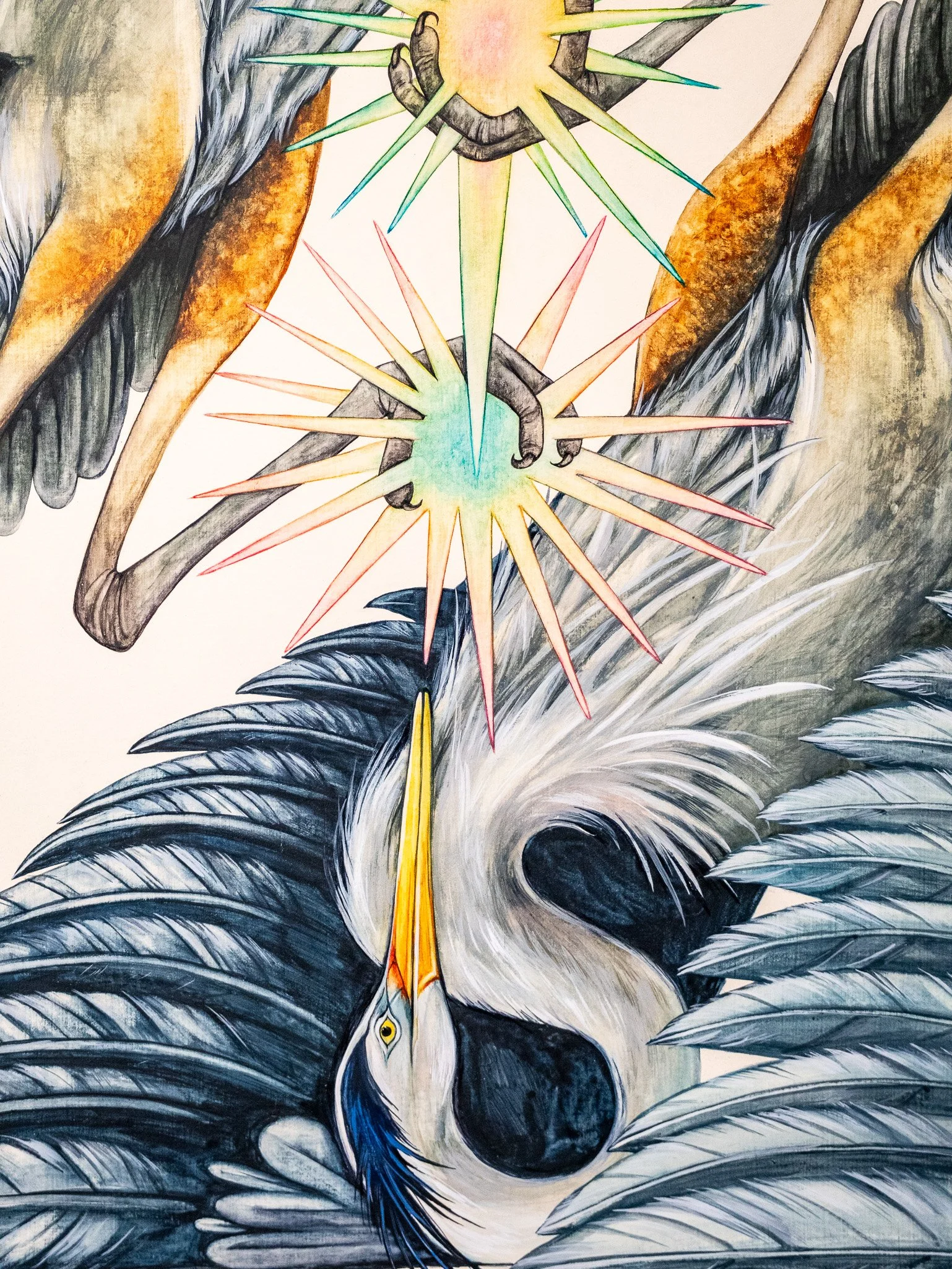 "Every Last One of Us Is a Ungodly Treacherous Creation"