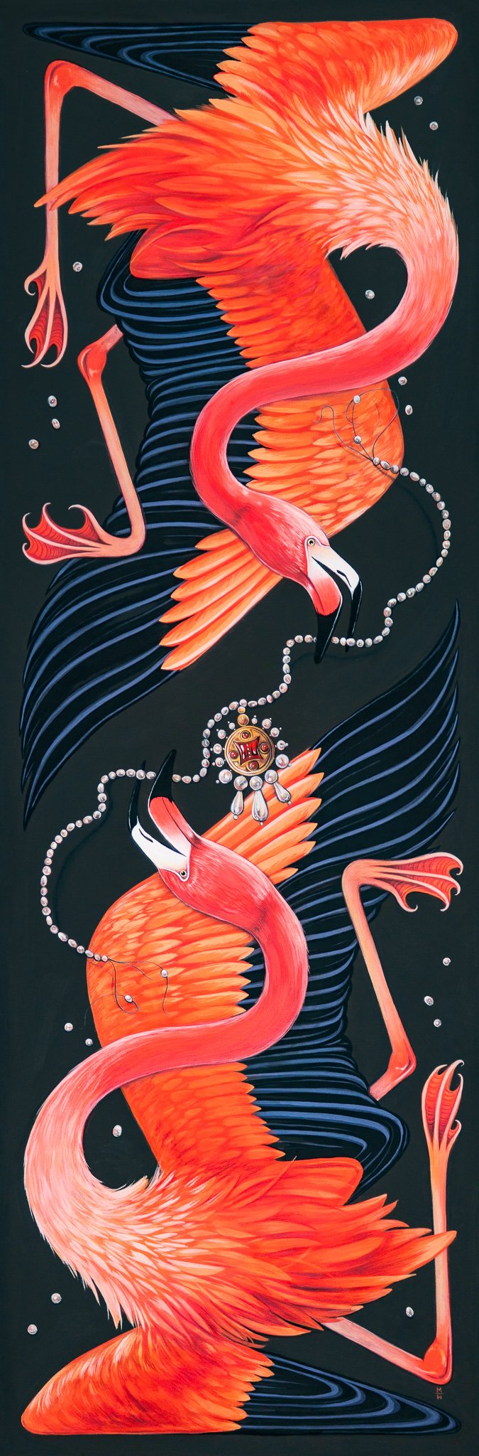 “In the Heat of the Moment, They Were Overcome With the Pure Rage of Greed, and Delusions of Grandeur”