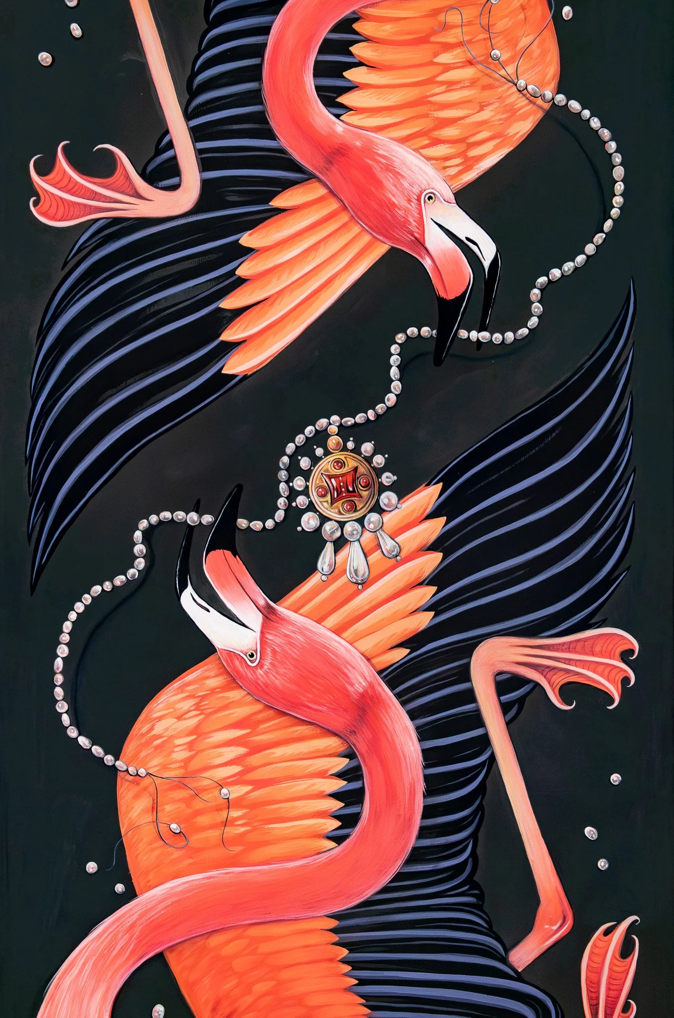 “In the Heat of the Moment, They Were Overcome With the Pure Rage of Greed, and Delusions of Grandeur”