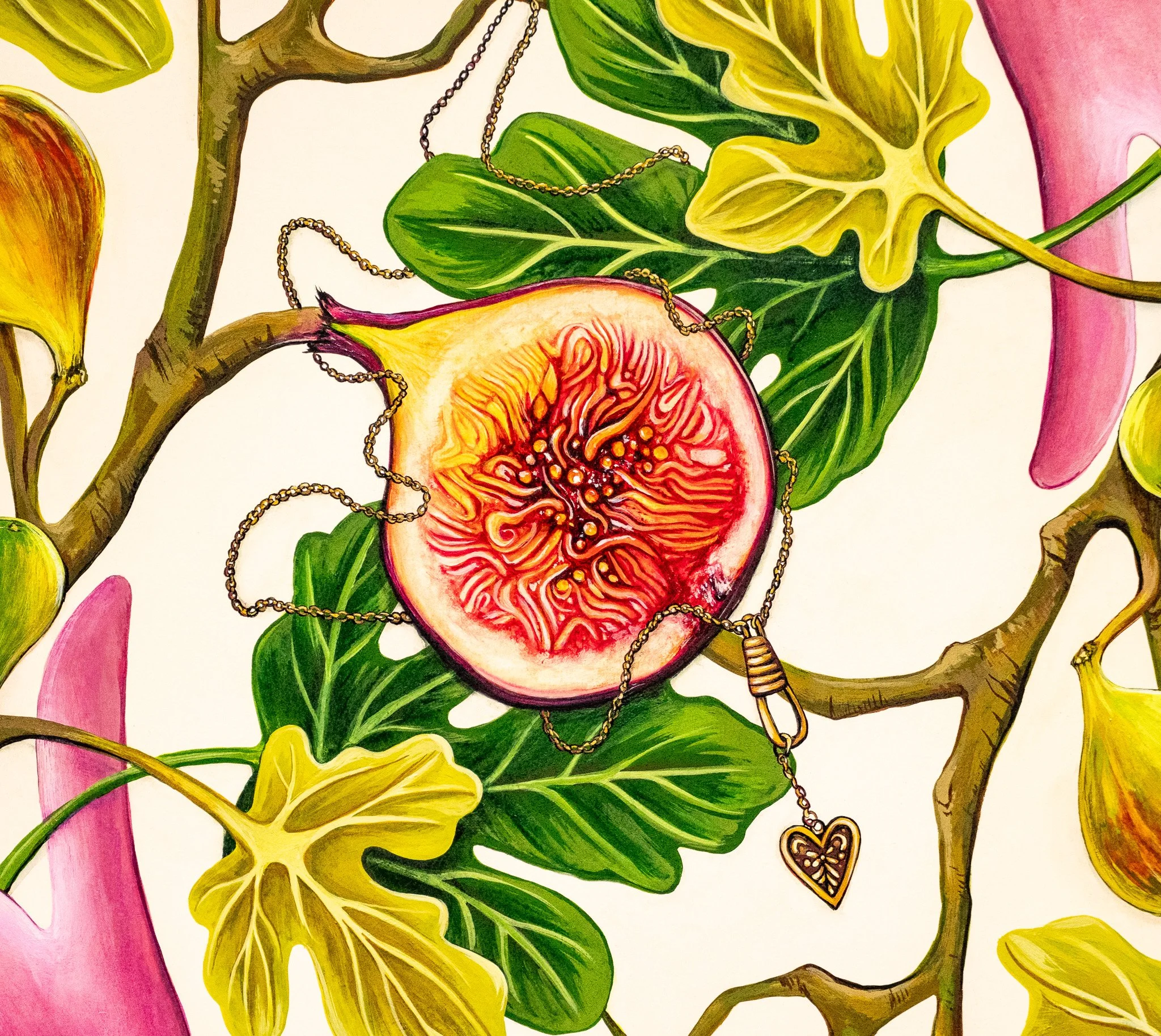 "Oh Honey! It Is Just a Figment of Your Imagination"