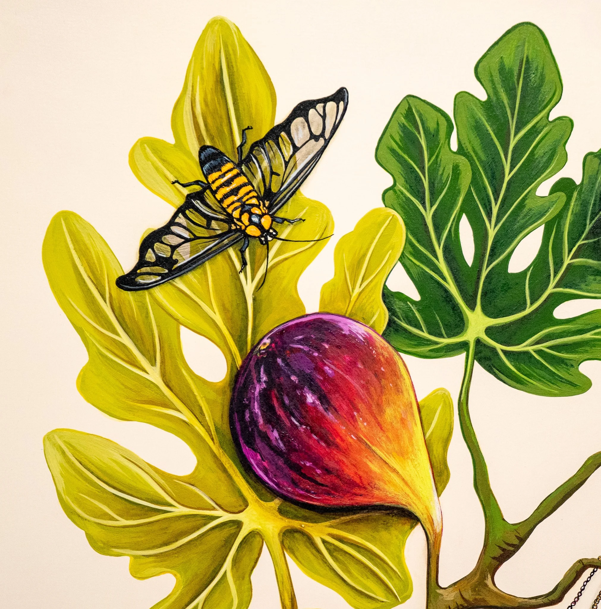 "Oh Honey! It Is Just a Figment of Your Imagination"