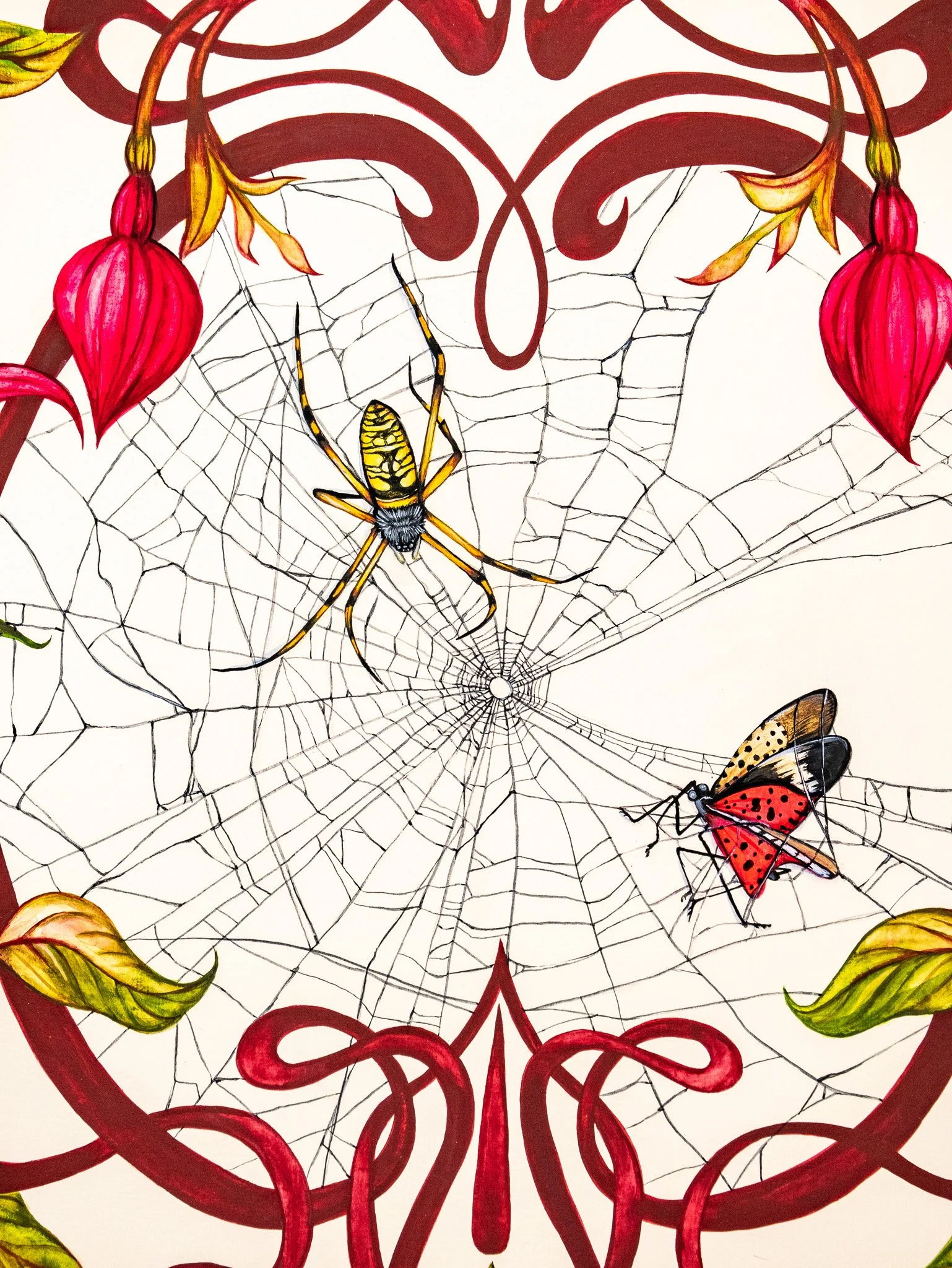 "Results Grotesque and Strangely Beautiful"