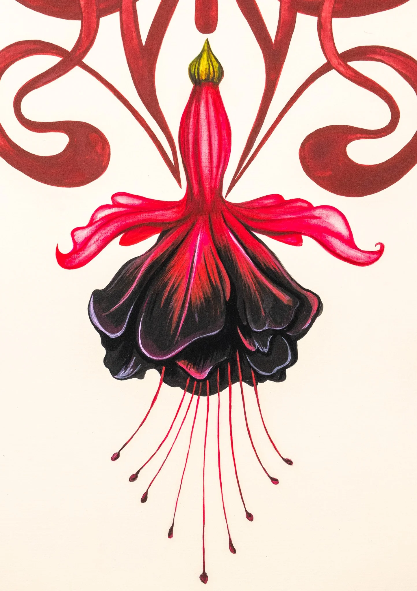 "Results Grotesque and Strangely Beautiful"