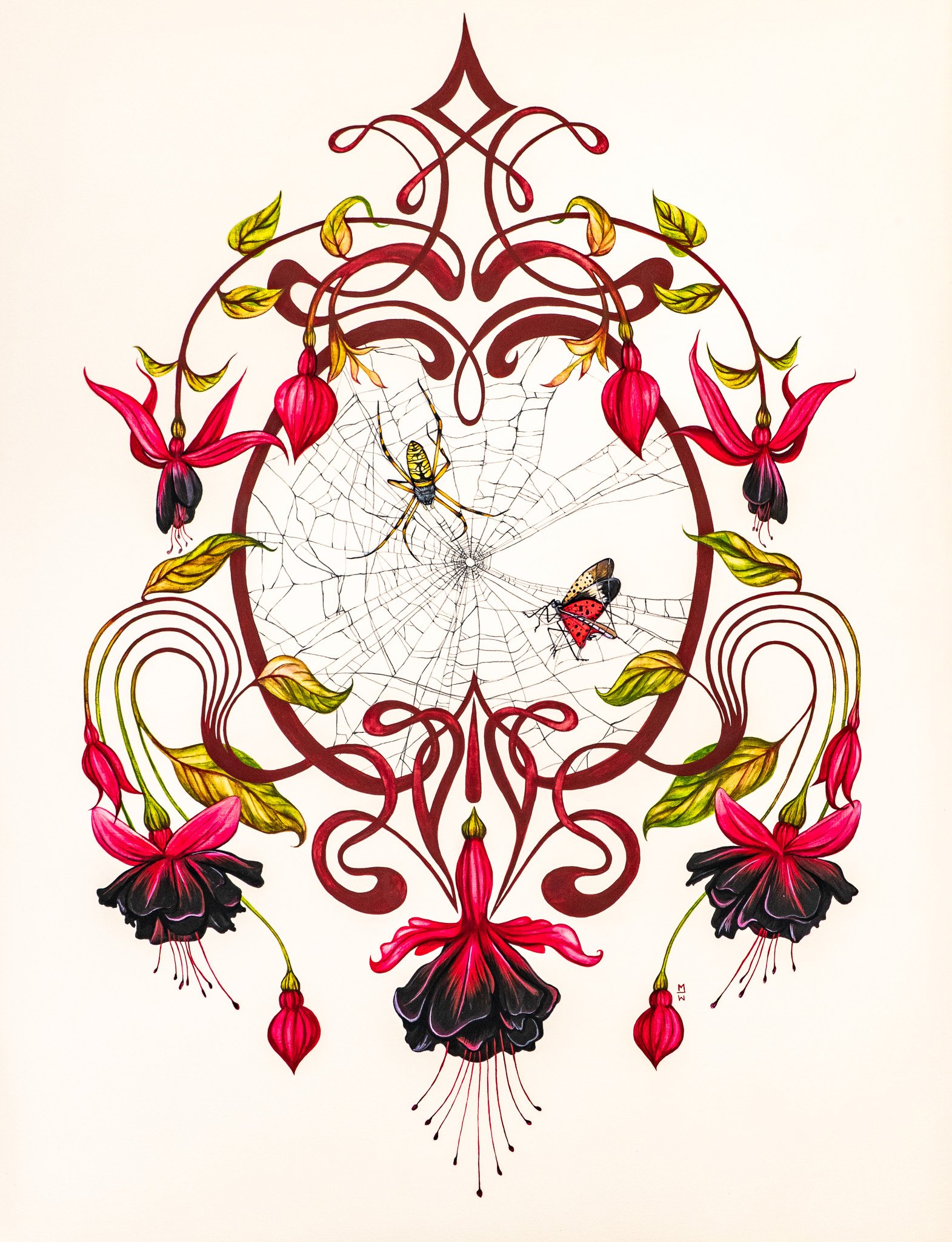 "Results Grotesque and Strangely Beautiful"