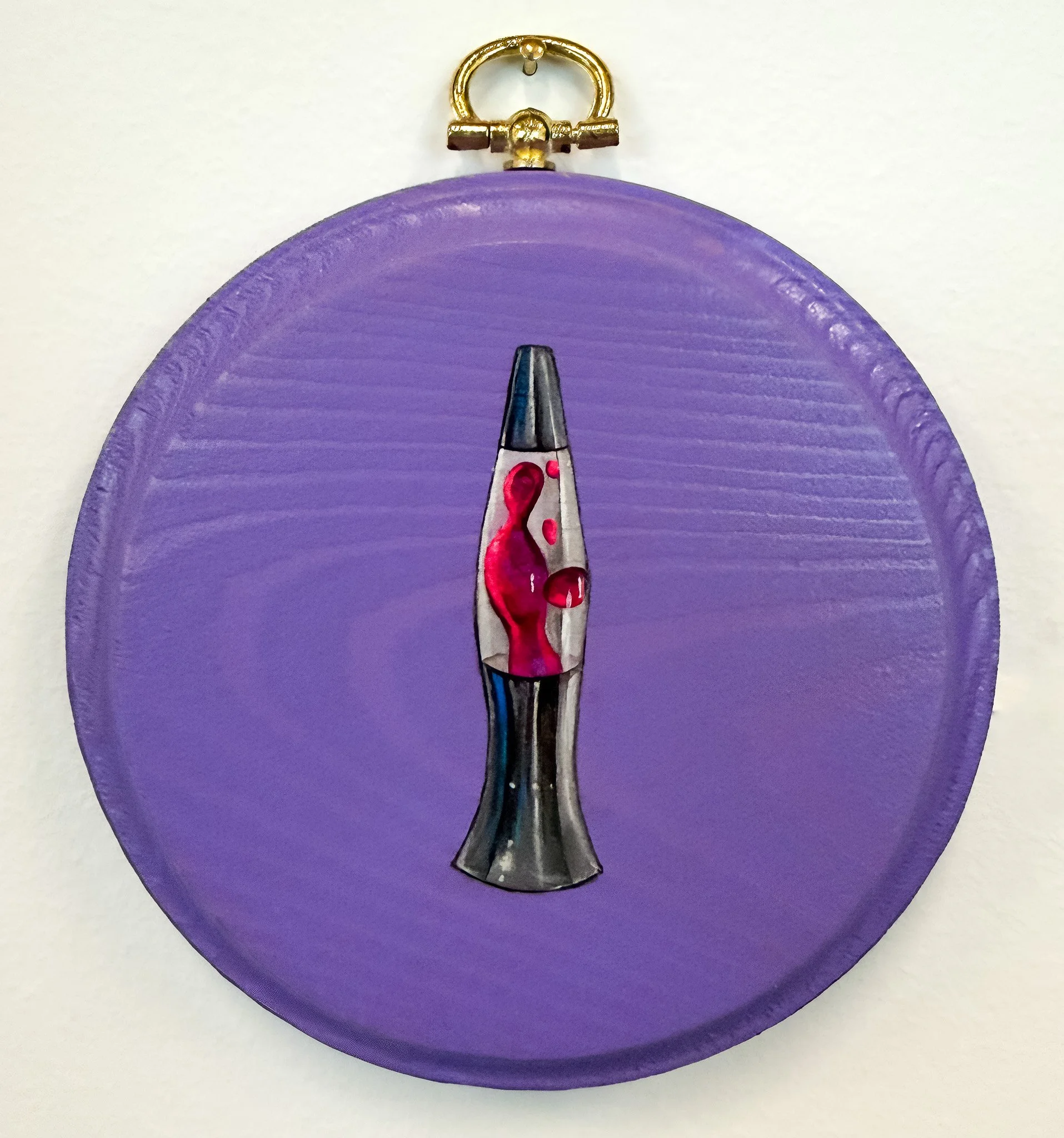 "Nova Lava Lamp"