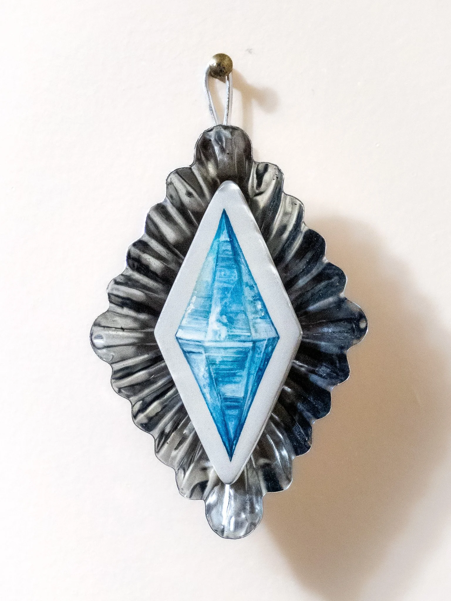"Hidden Gem: Corundum AI₂O₃"