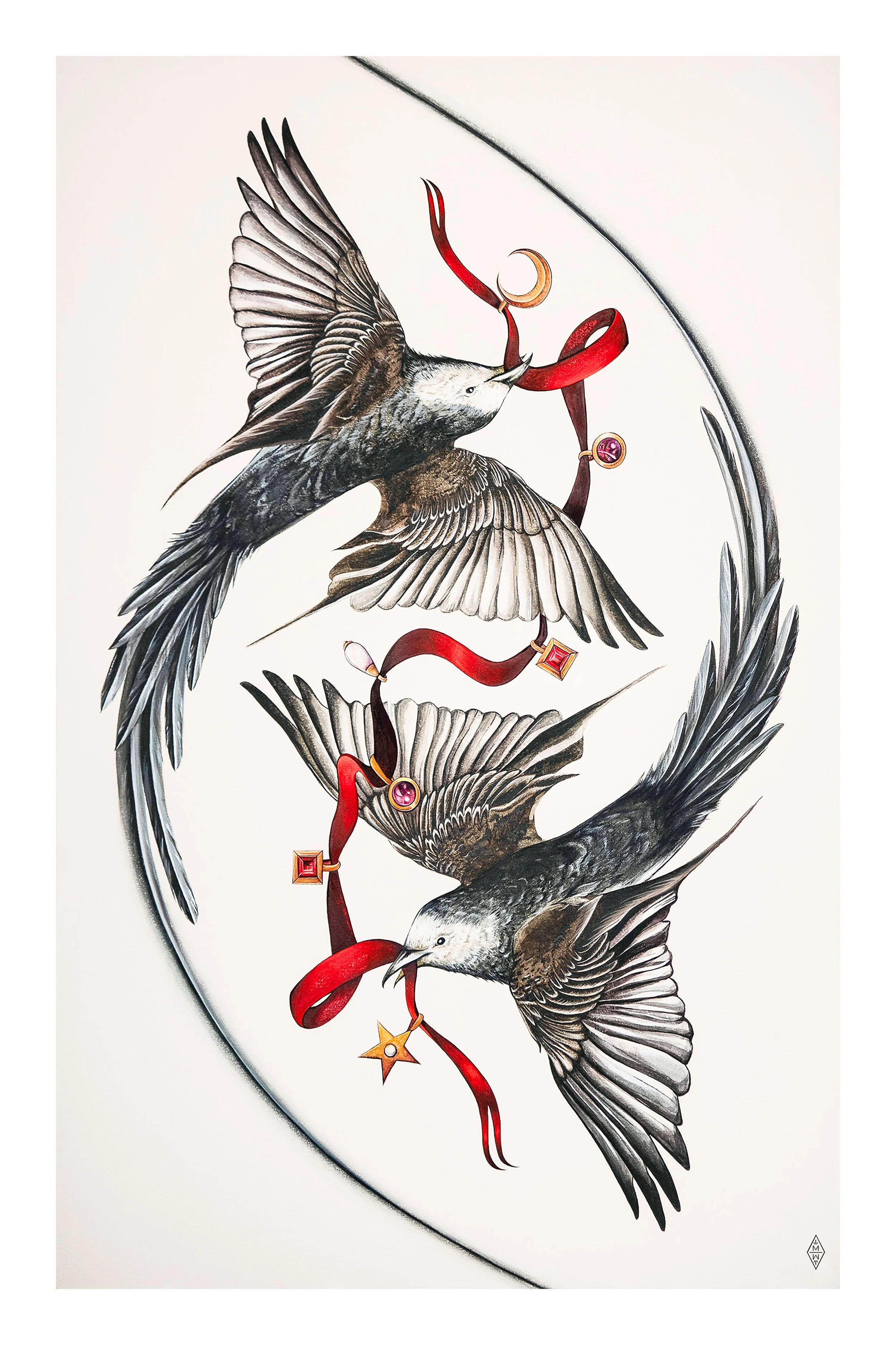 Print 1 _Wolfe_Only Fools Are Satisfied.jpg