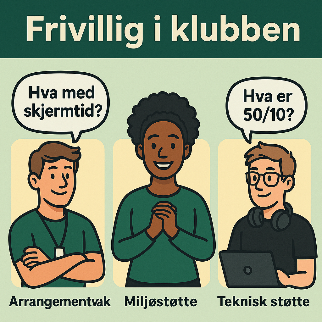 Foreldremøte i e-sport: presentasjonspakke og Q&amp;A-mal