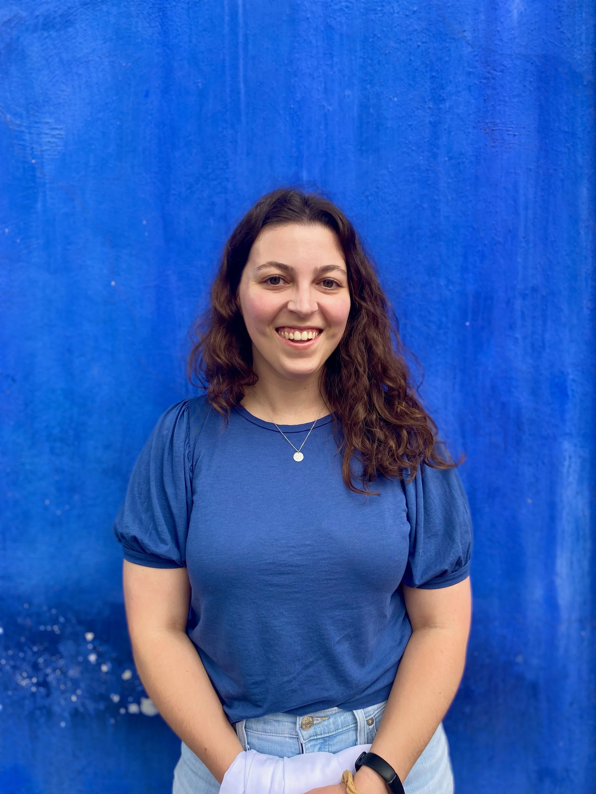 Meet Rice’s Graduate Ambassador Emily Elia