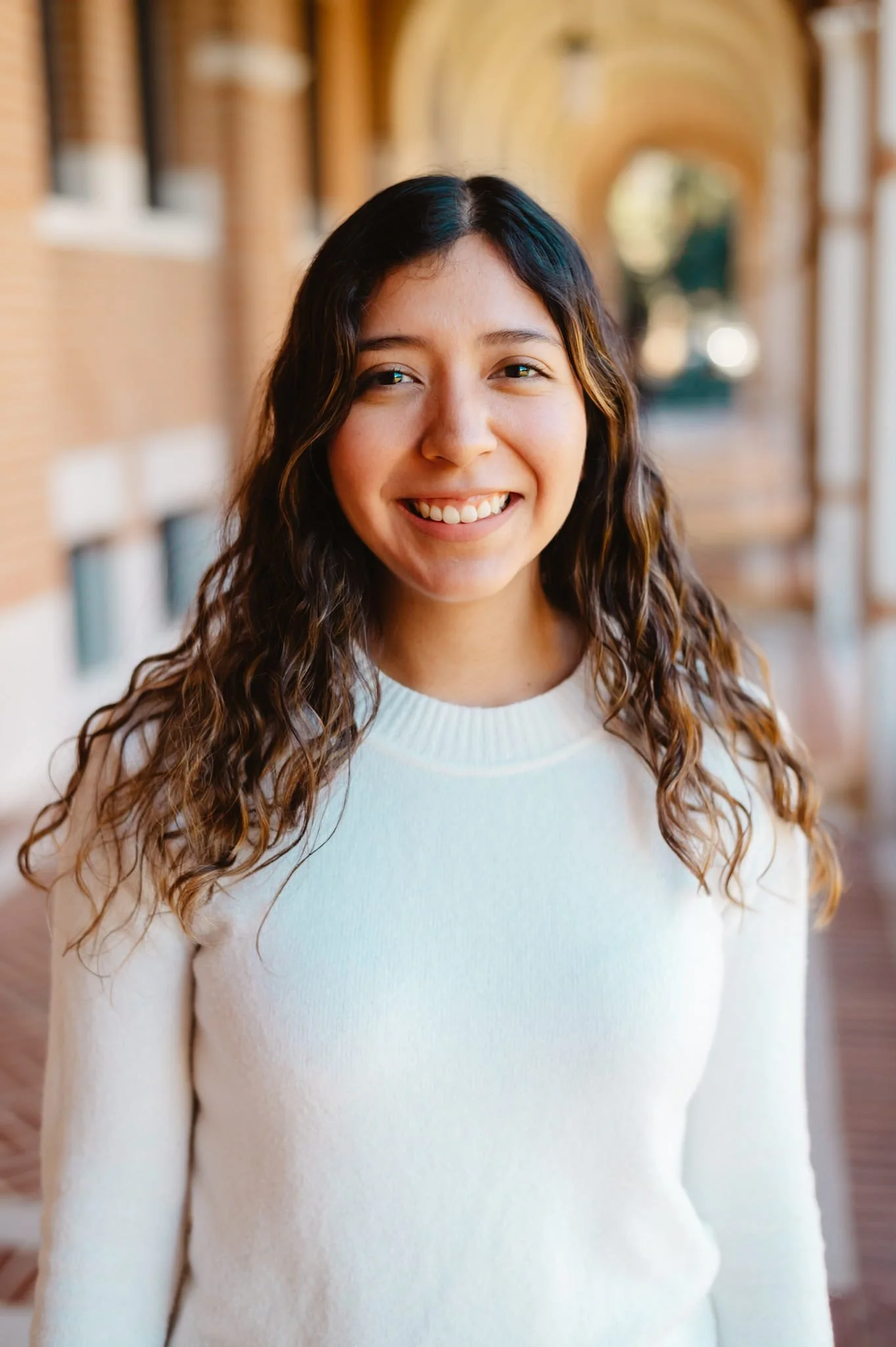 Meet Rice’s Graduate Ambassador Astrid Campos
