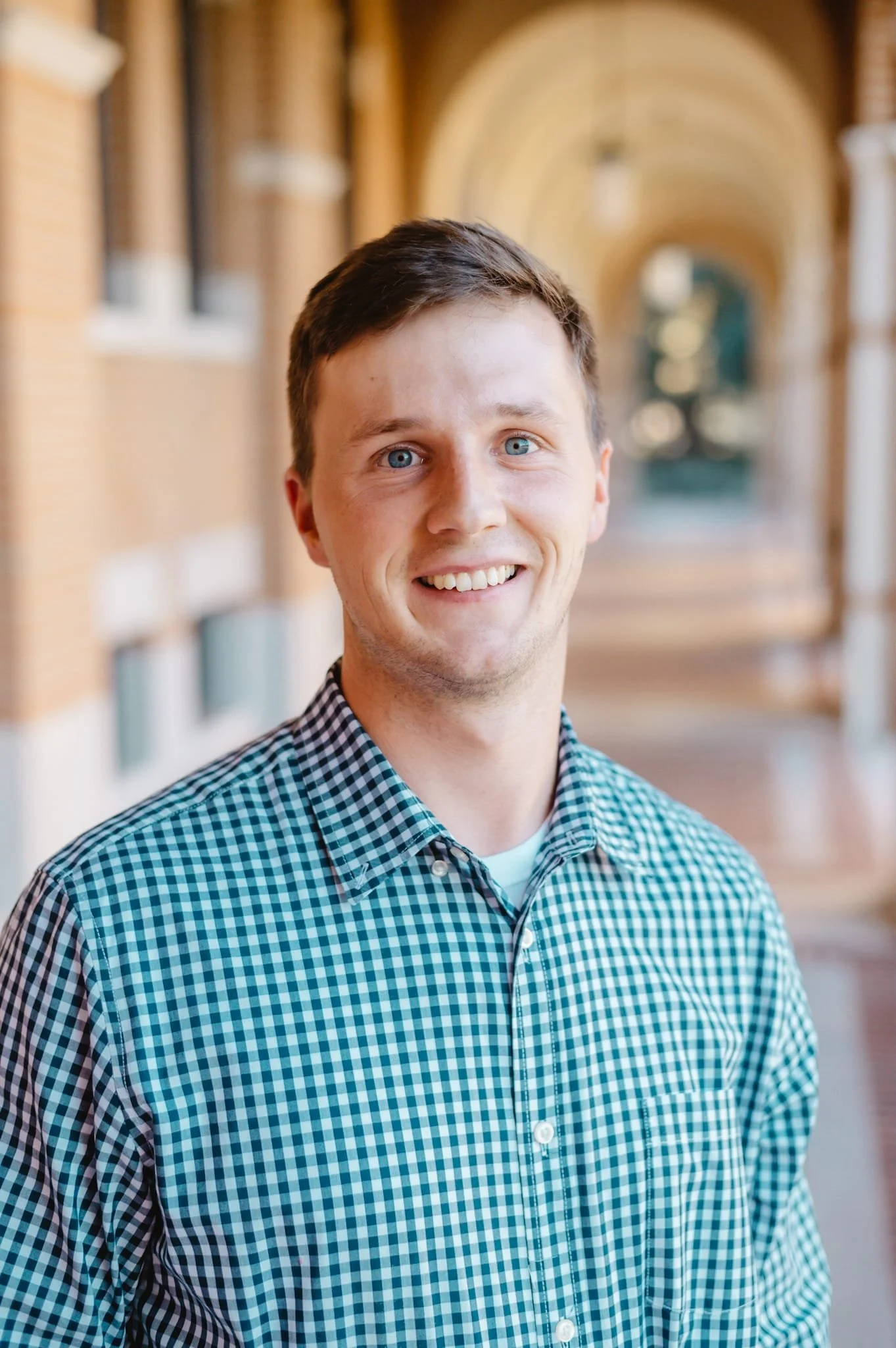 Meet Rice’s Graduate Ambassador Niklas Gross