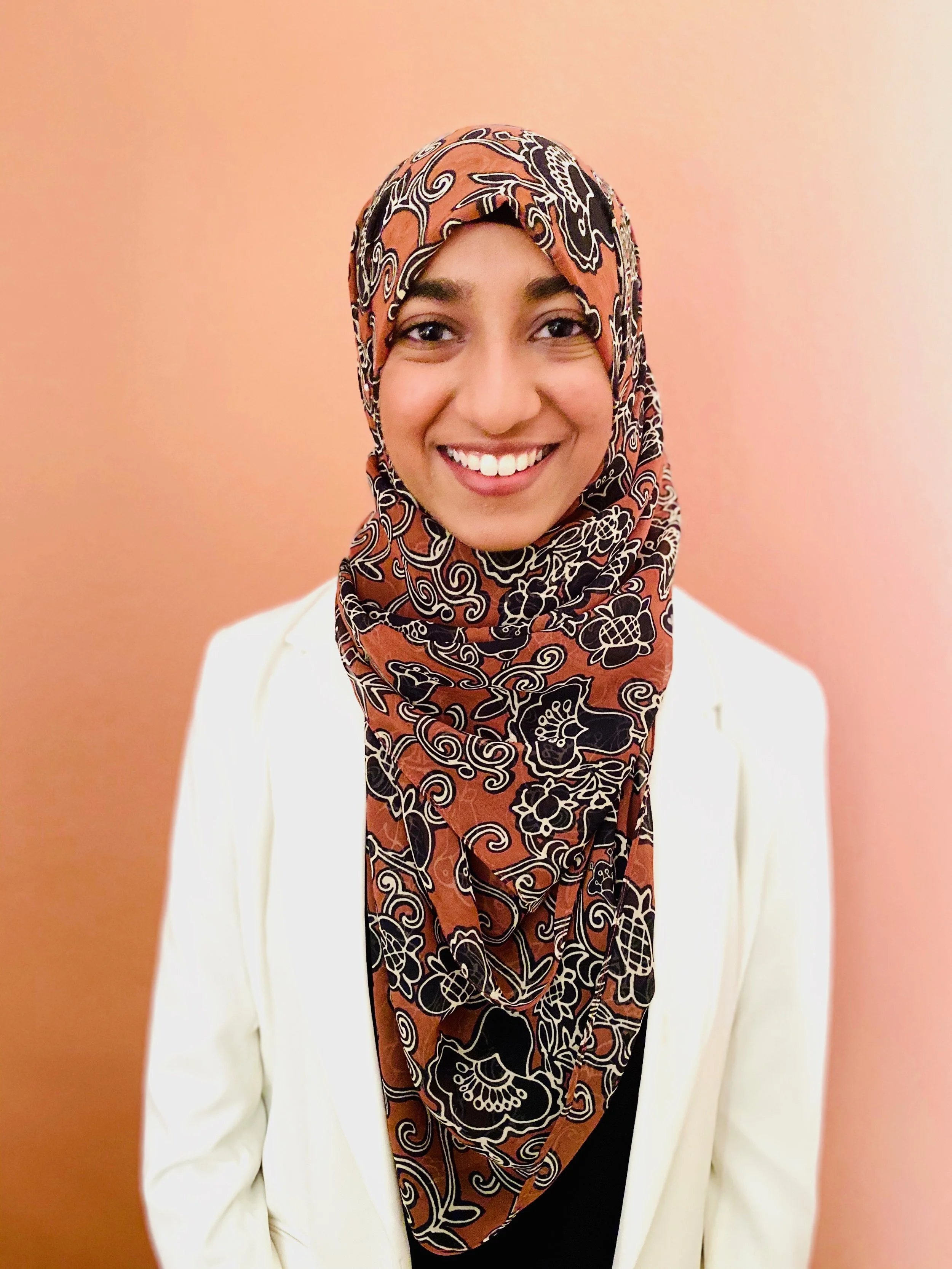 Meet Rice’s Graduate Ambassador Fariha Ahmad