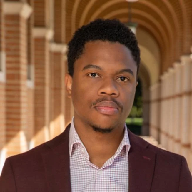 Meet Rice’s Graduate Ambassador Marc-Ansy Laguerre — Taylor M. Smith
