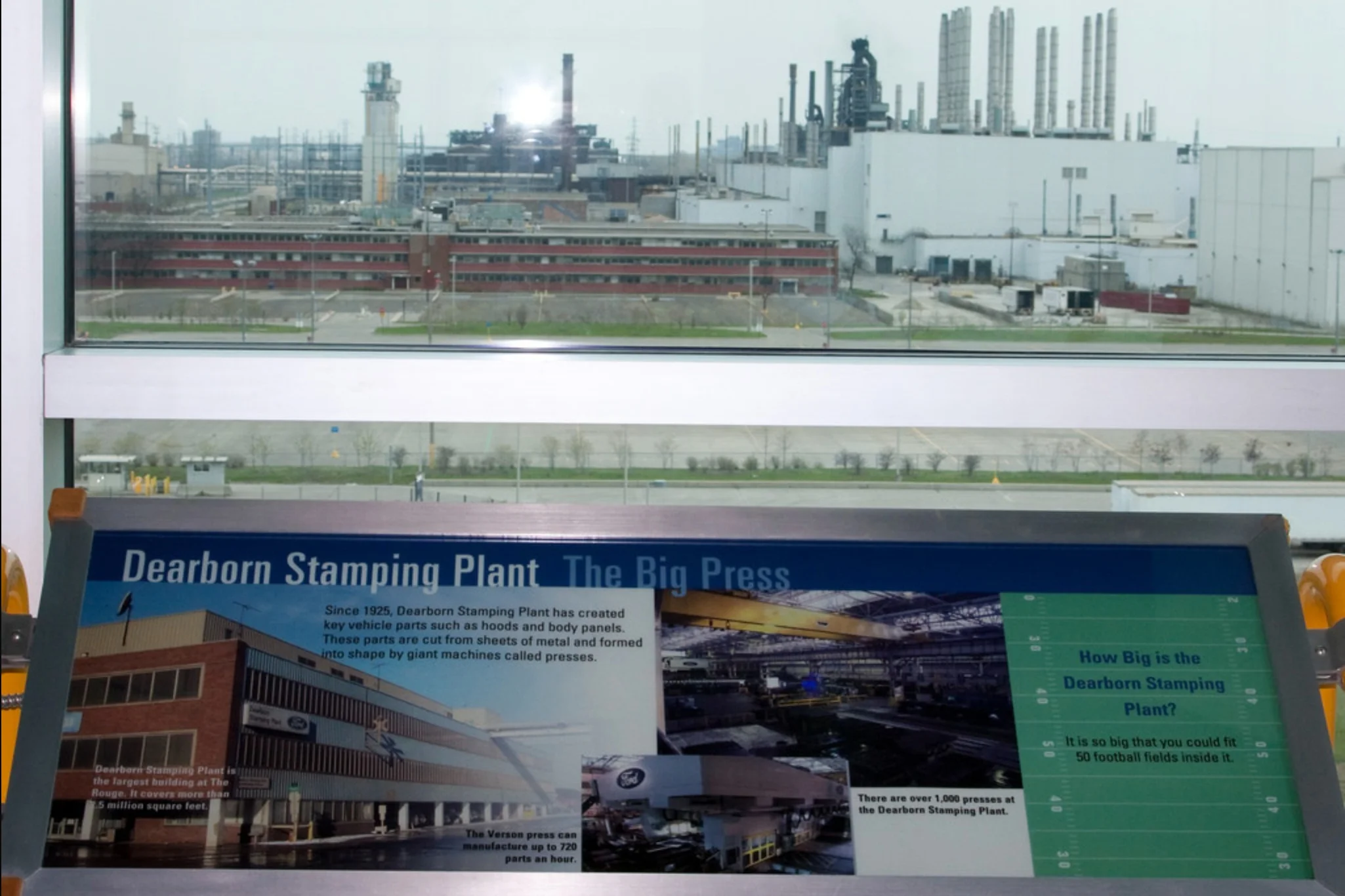 DEERBORN STAMPING PLANT
