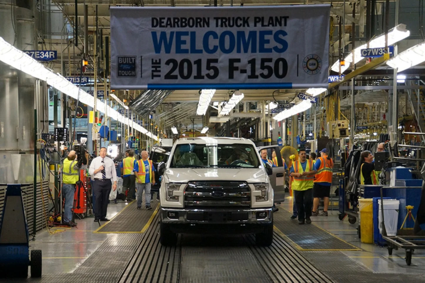 DEERBORN TRUCK PLANT