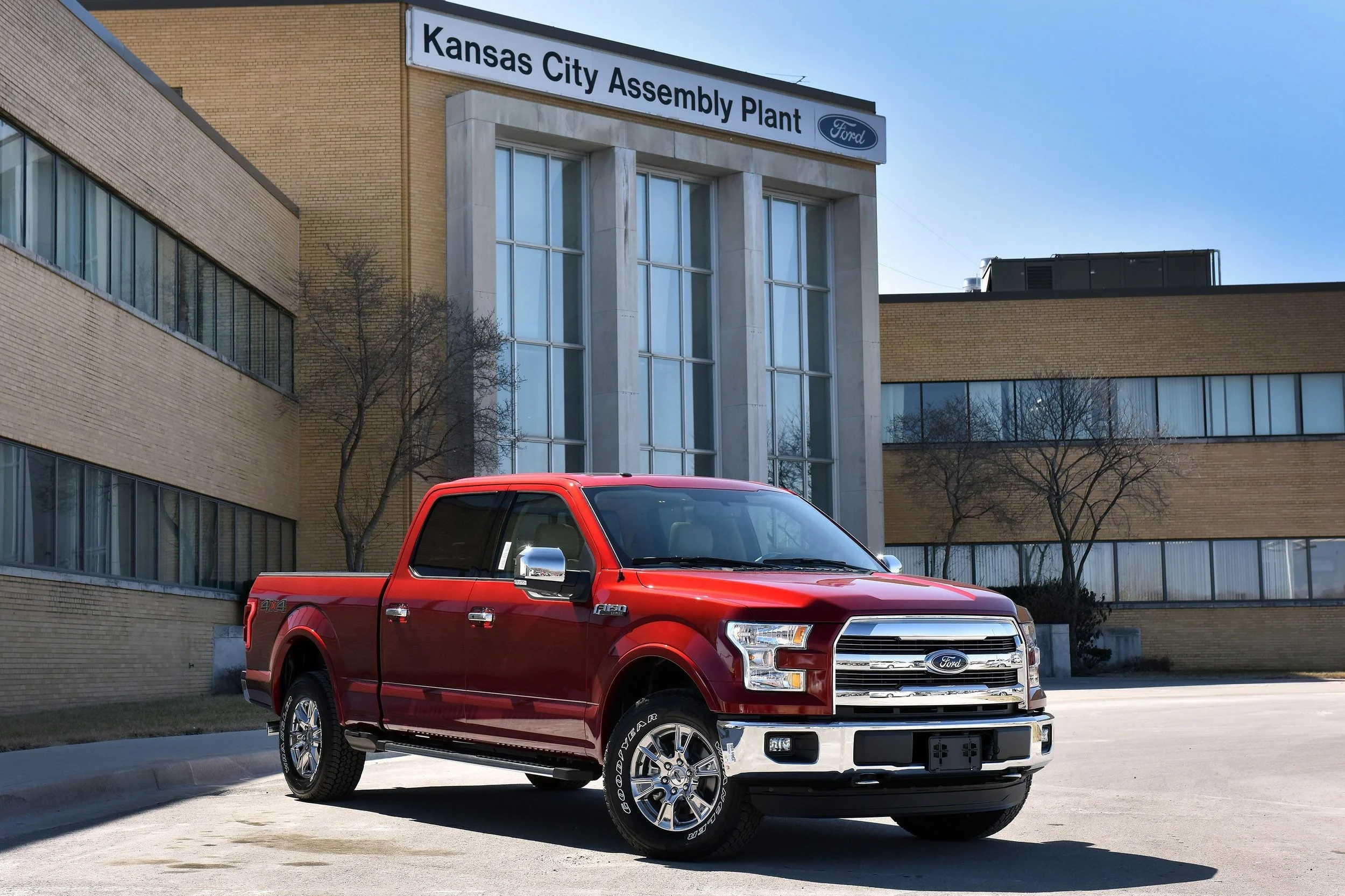 KANSAS CITY TRUCK PLANT
