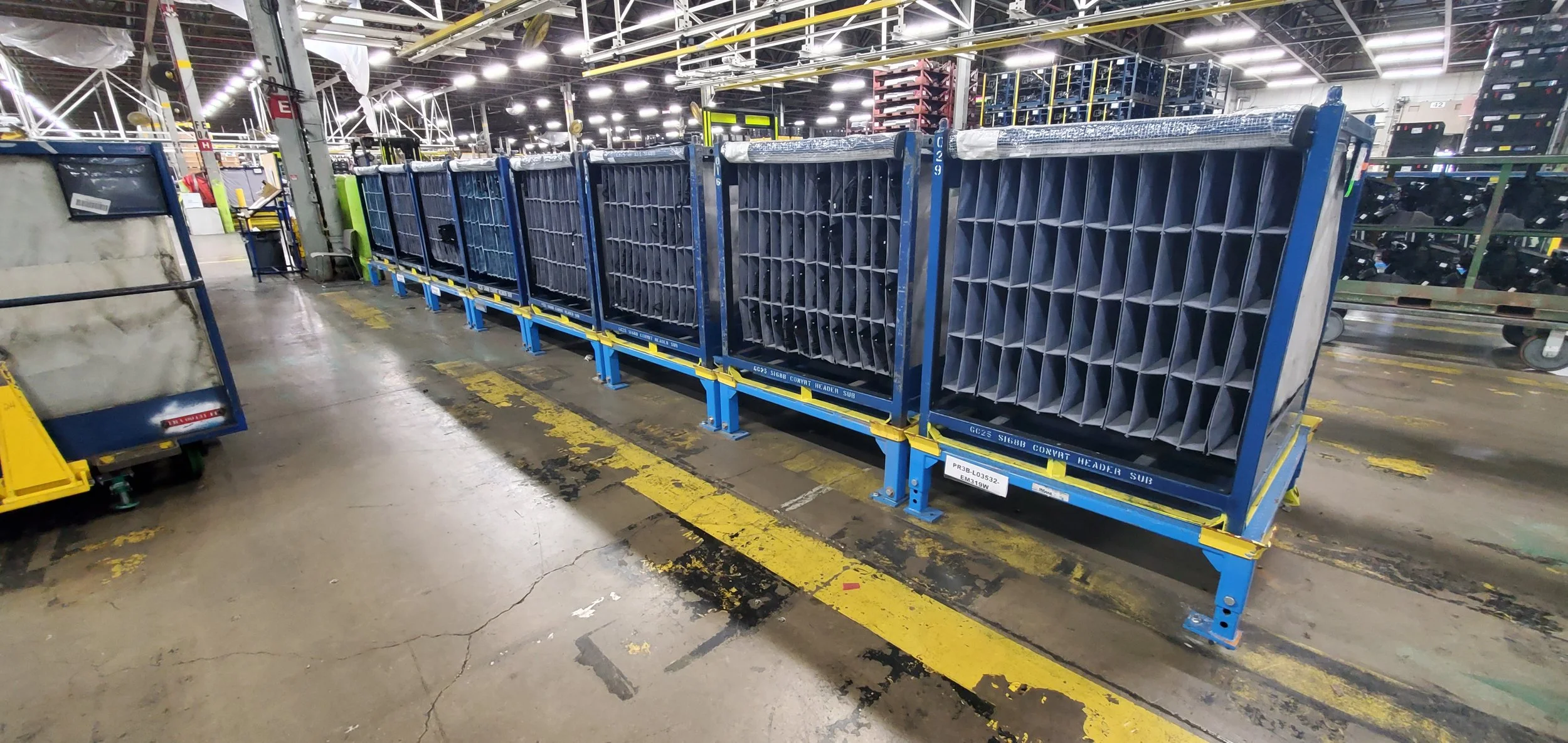 Risers and Stands — SailRail Automated Systems Inc. | A Full Line ...