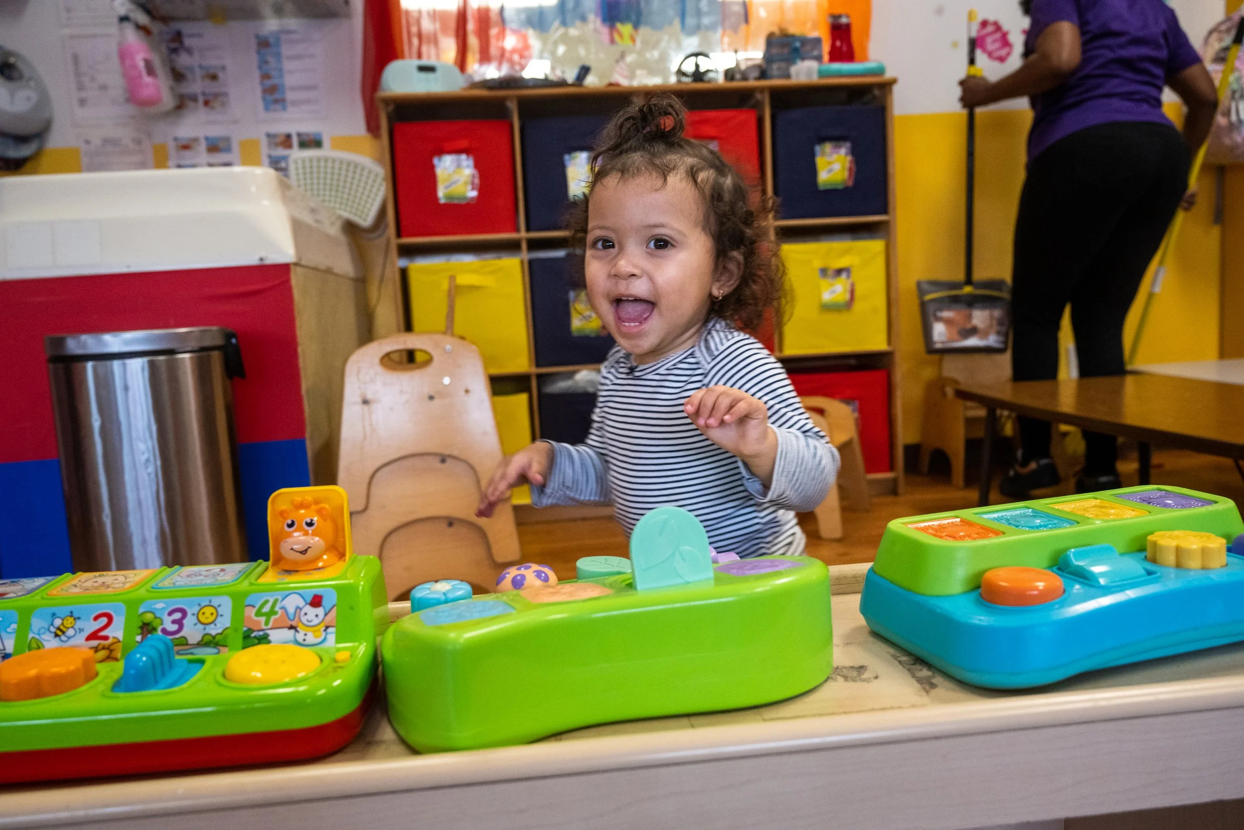 Early Education Budget Investments Make Progress on Teacher Shortage Crisis