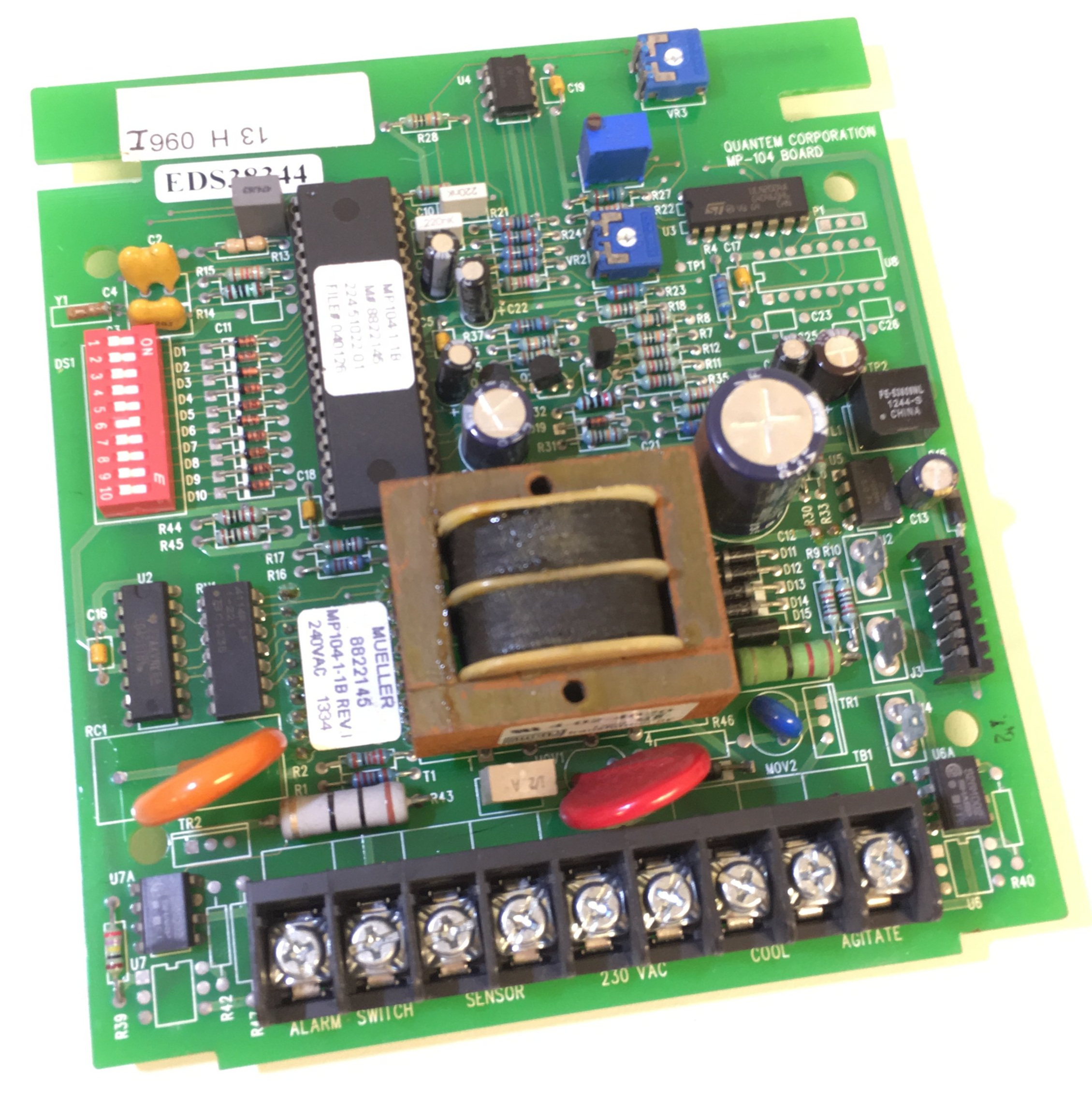 Details about   BENTHOS CONTROL PCB BOARD D-404-123-E