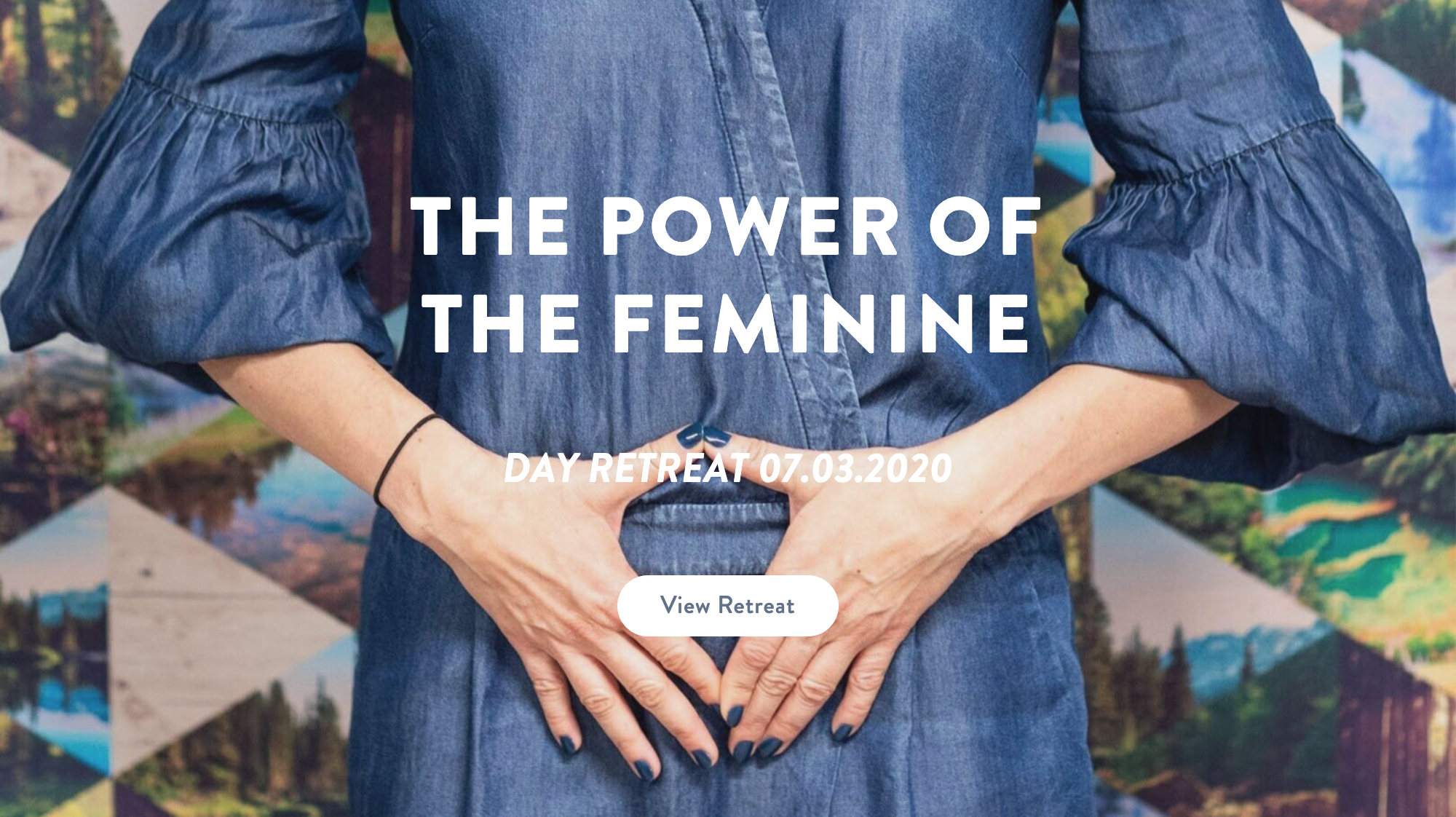 The Power of the Feminine