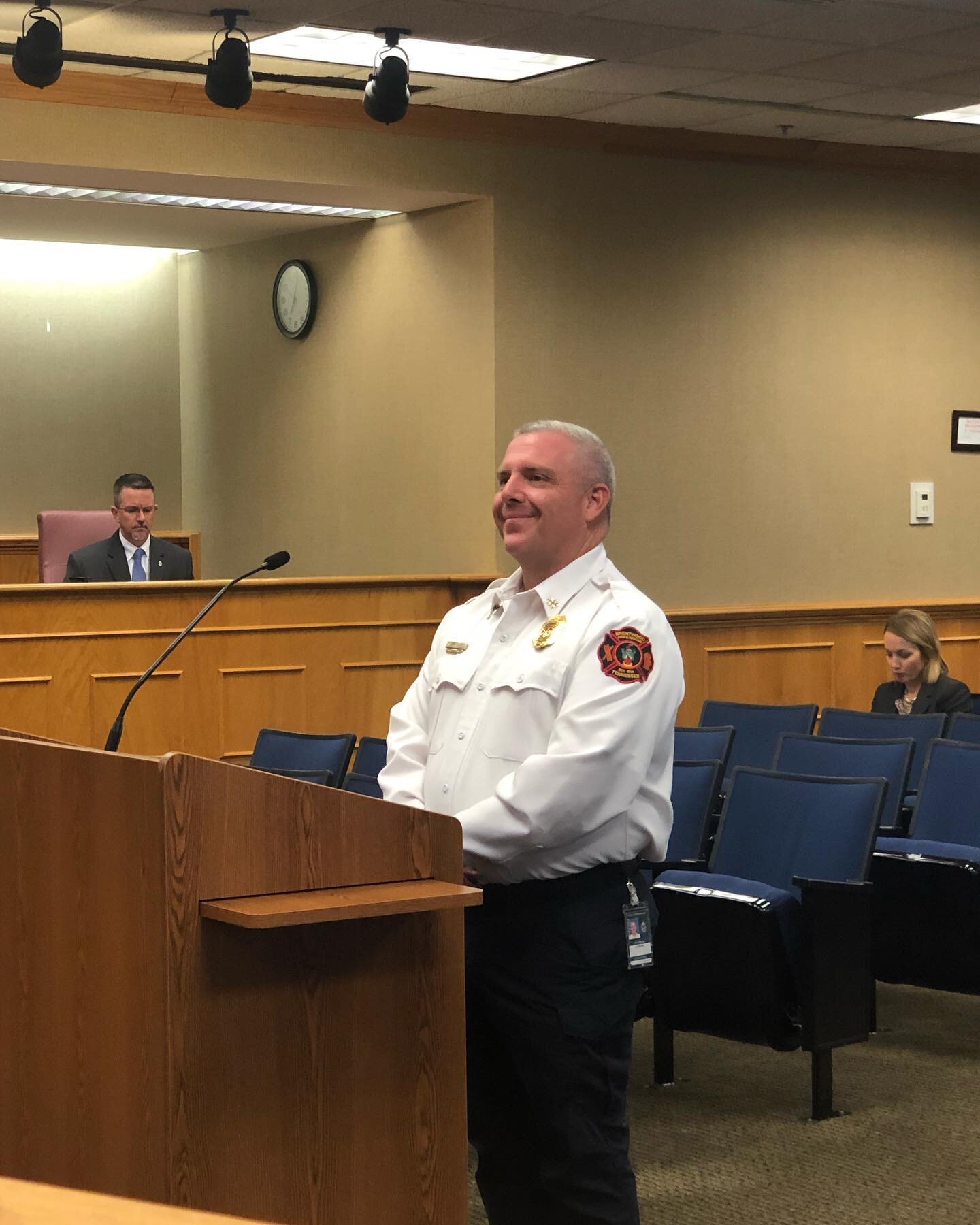 City Commission meeting tonight- proclamation for Fire Prevention Week - do you have an escape plan from your home and a safe place to meet outside? Do your kids know how to call 911?