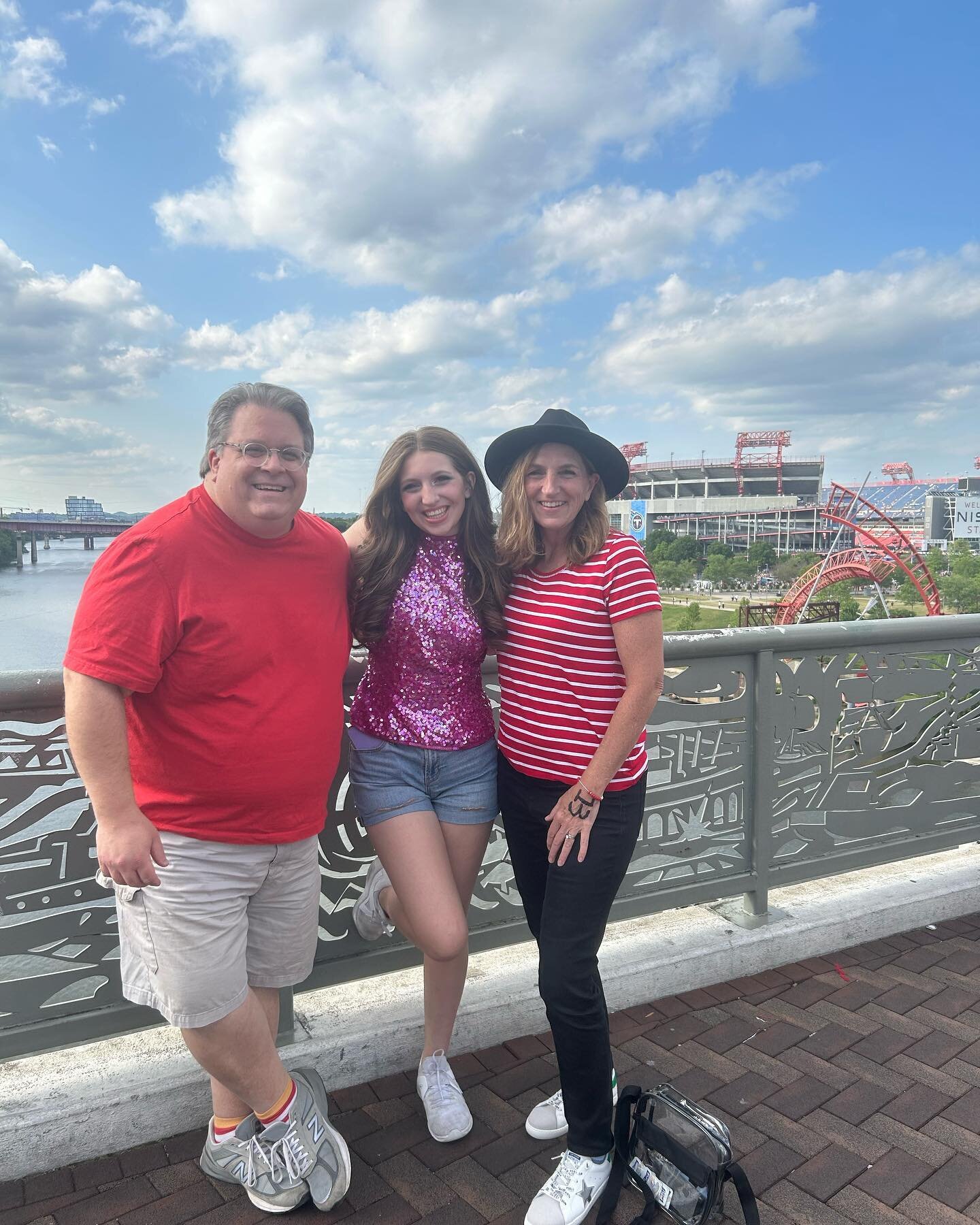 She&rsquo;s 16 and she&rsquo;s never been to a concert, any concert, ever. She has been asking for years to go see T. Swift - she is a huge Swiftie - she is so excited - looking forward to a great night with my sweet girl!