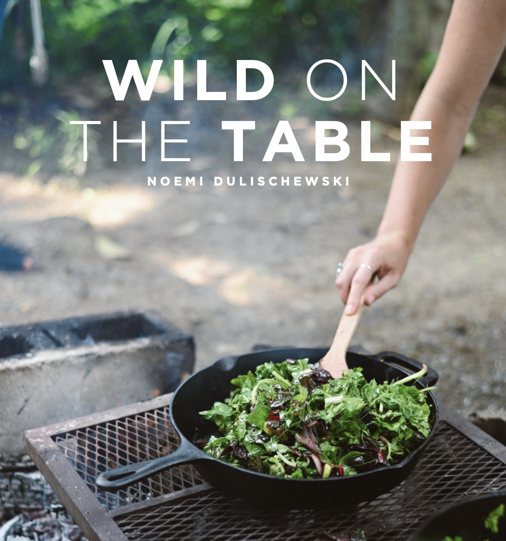 Wild Daughter - Wild on the Table (E-Book)