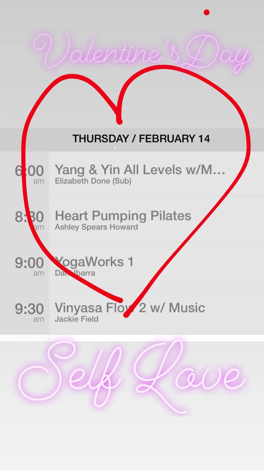 Valentine's is not just for Lovers.