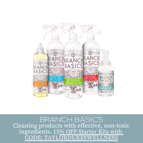 AllNatural Allergy Relief Tips You NEED — Taylor Dukes