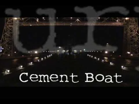 Cement Boat promo (Copy)