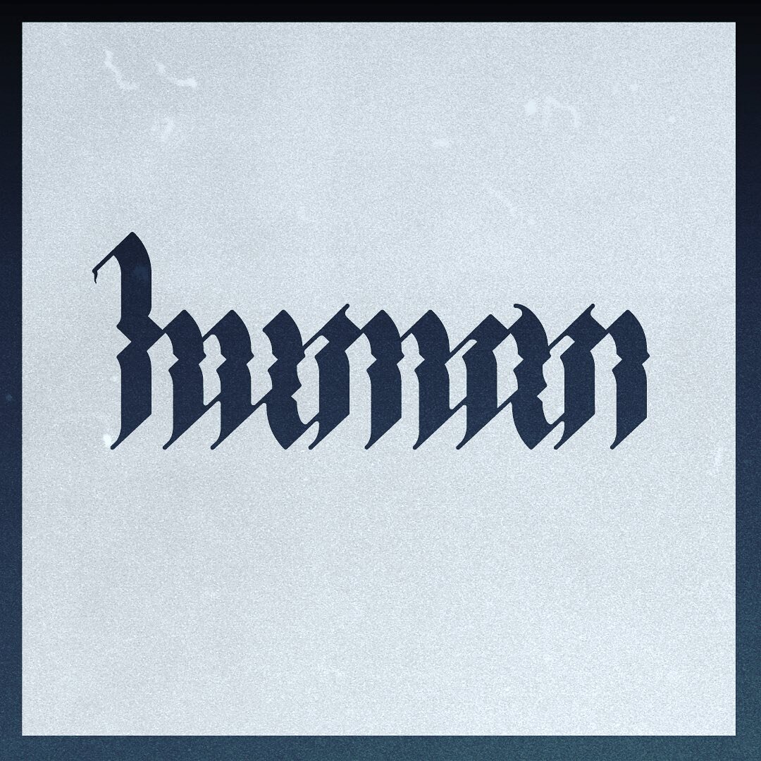 #human #ohthehumanity #type #typedesign #typeart #typography #typographydesign #typographyinspired #typographyart #goodtype  #lettering #letter #letteringart #letteringcommunity #letteringdaily #graphicdesign #graphic #design #designer #designinspo #