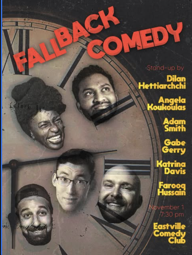 Fallback Comedy