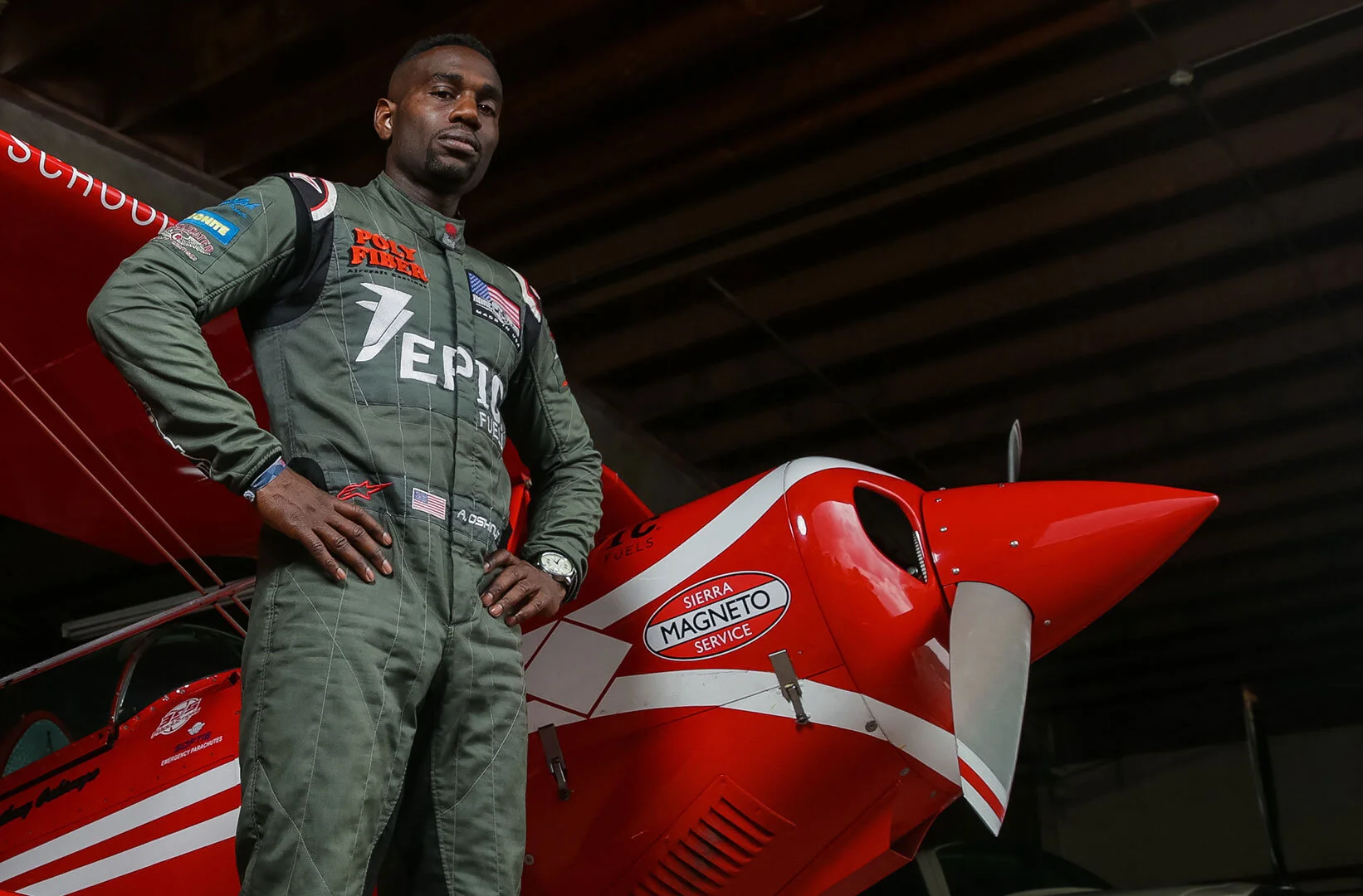 Midwest Aerobatics Championship