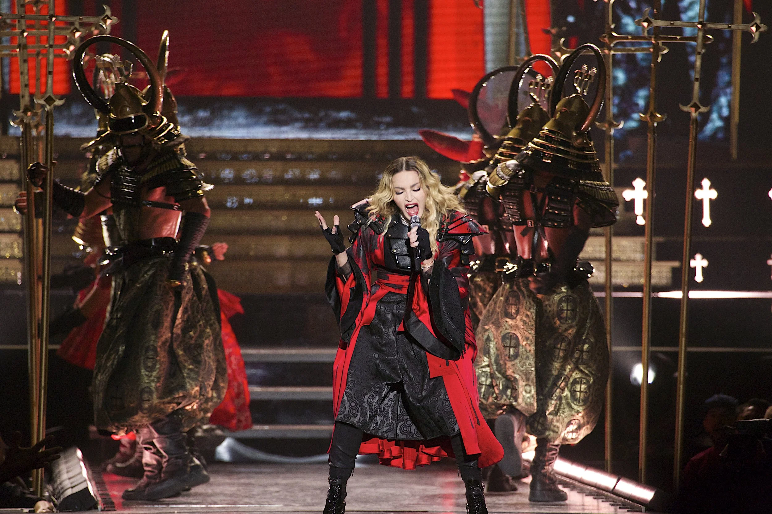 Madonna at MSG 21.jpg